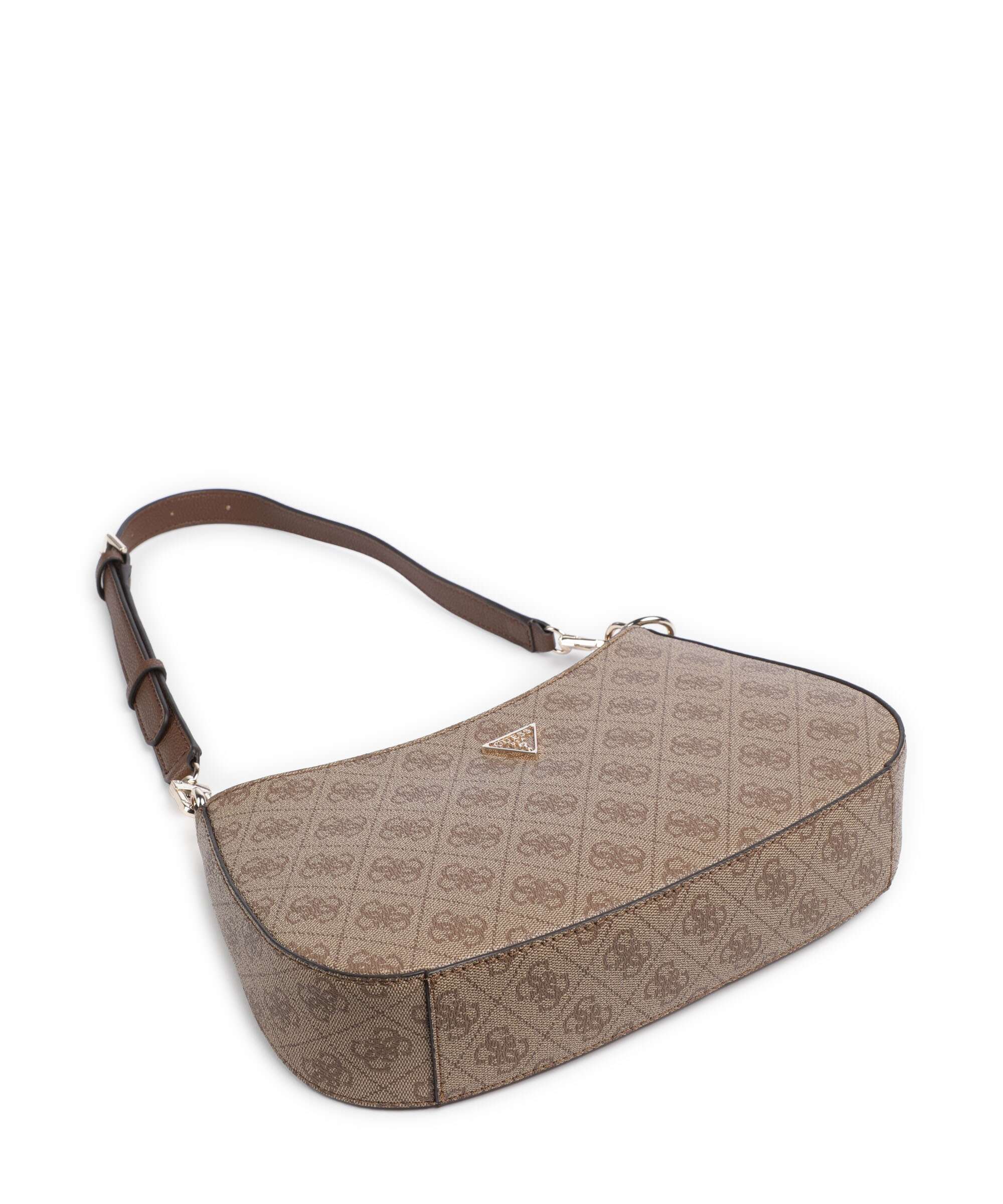 Guess Noelle Shoulder bag latte logo/brown - Image 5