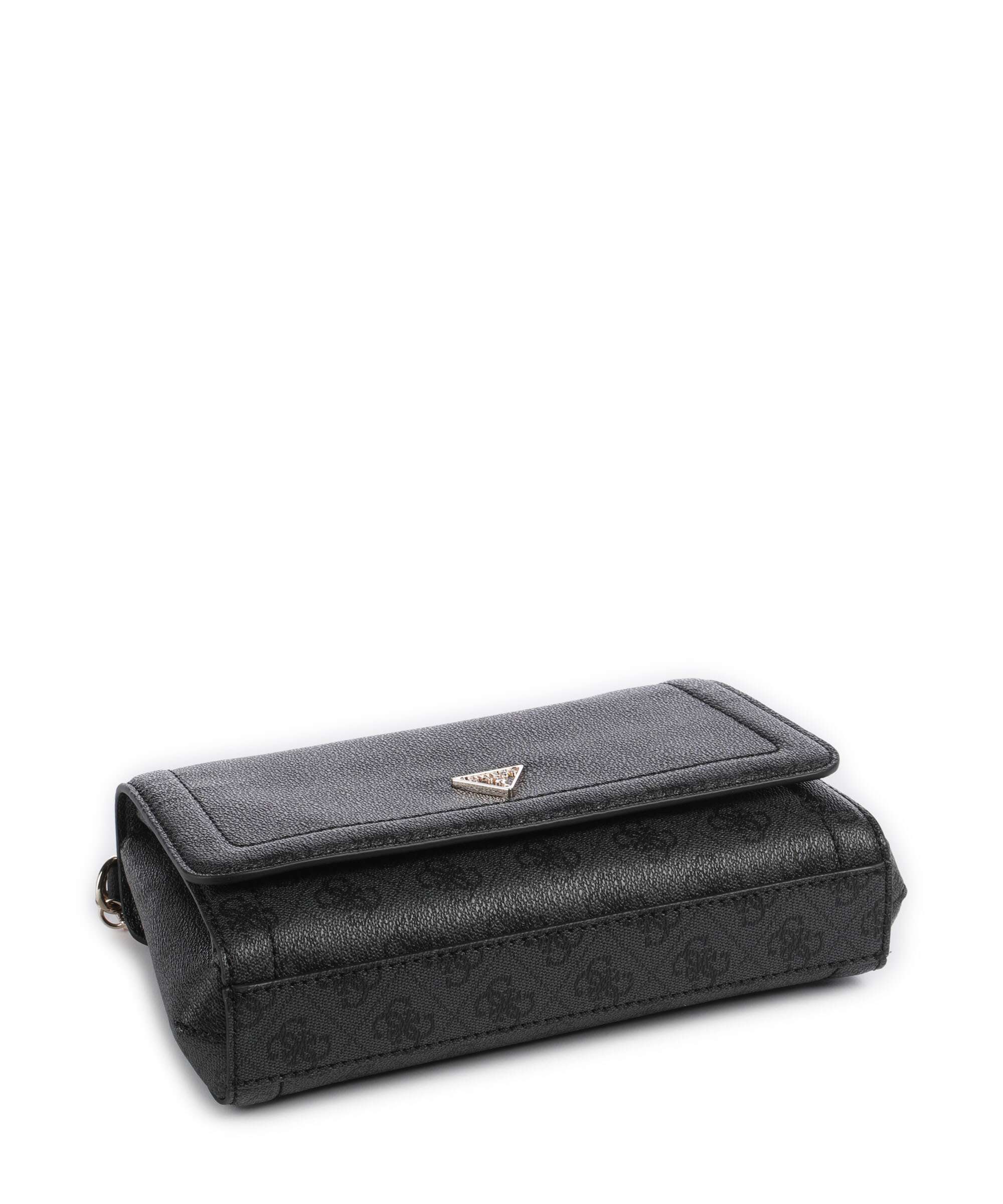 Guess Noelle Shoulder bag coal logo - Image 4