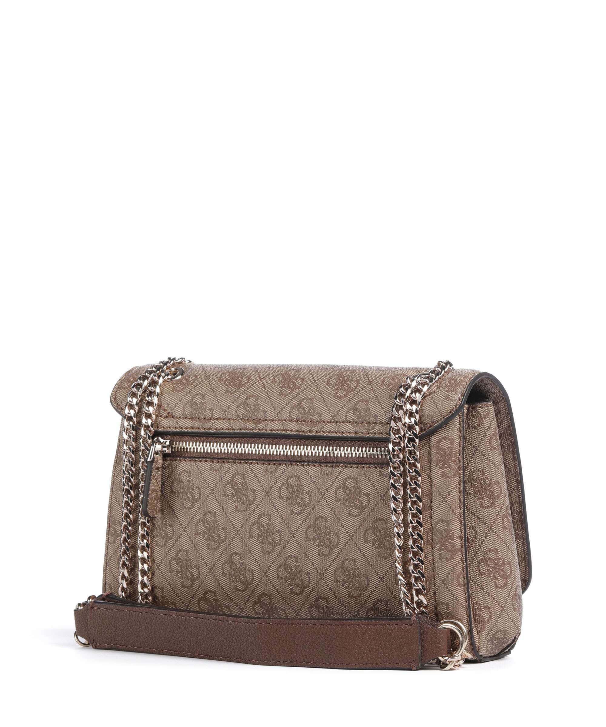 Guess Noelle Shoulder bag latte logo/brown - Image 2