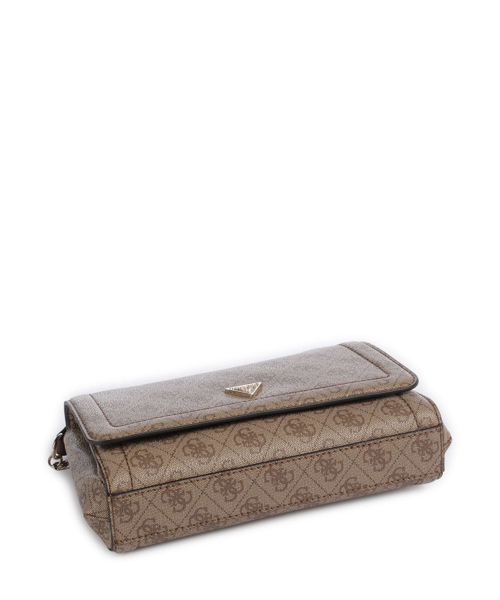 Guess Noelle Shoulder bag latte logo/brown - Image 6