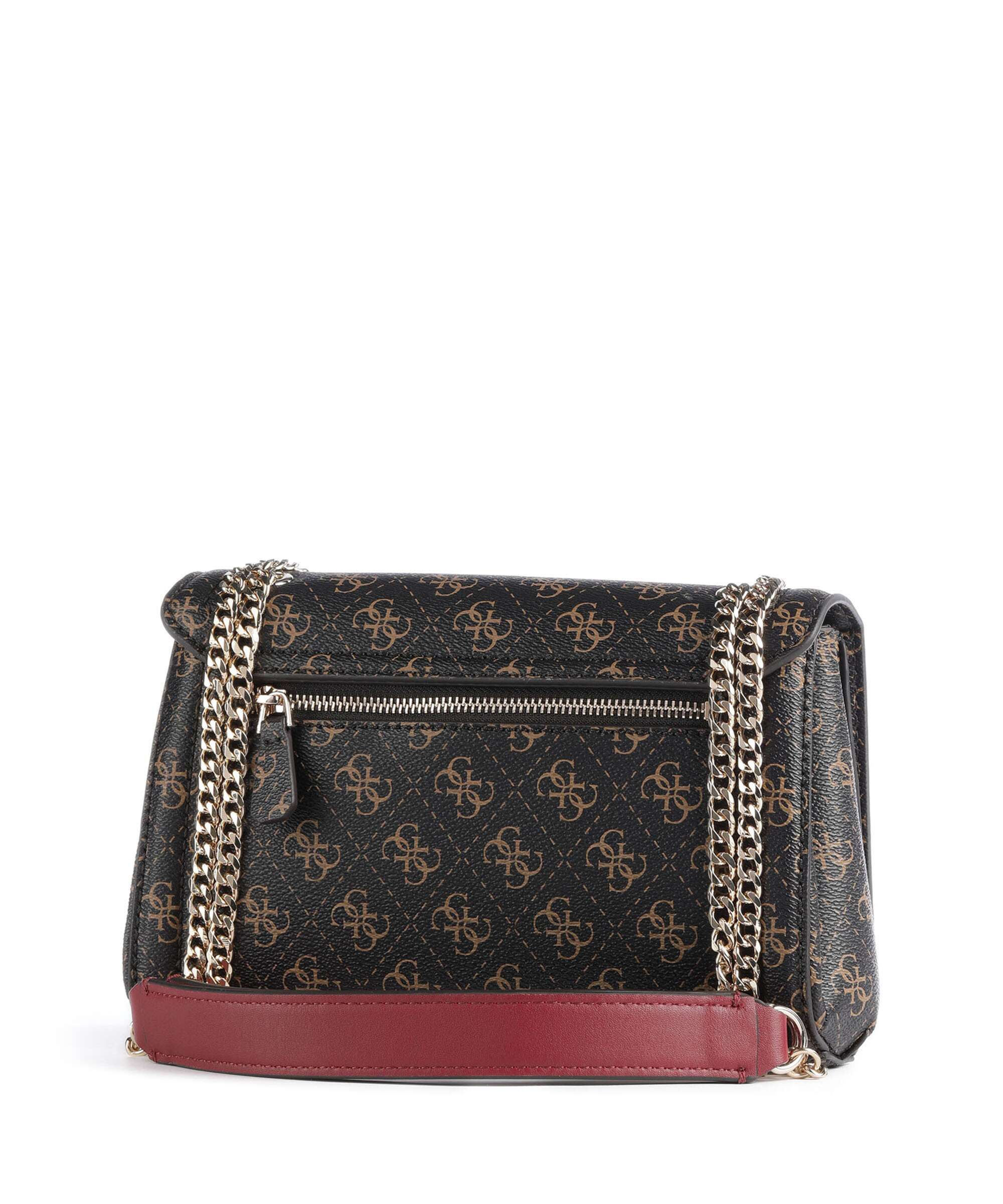 Guess Noelle Shoulder bag brown - Image 2