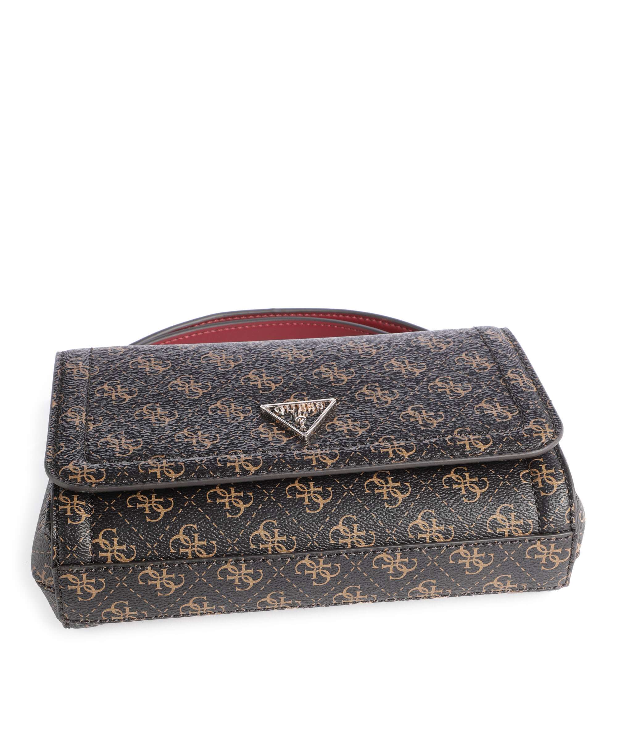 Guess Noelle Shoulder bag brown - Image 6