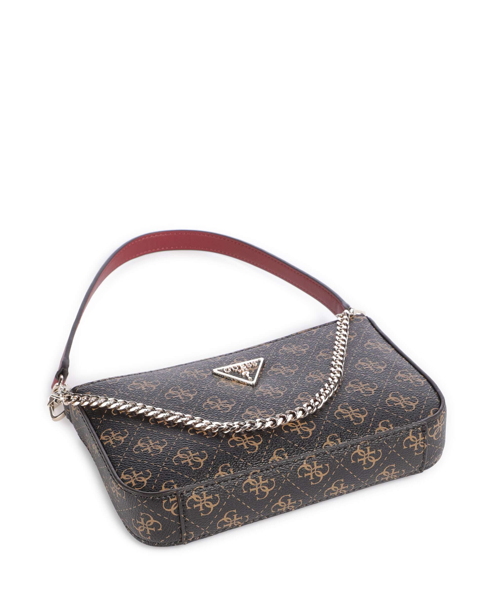 Guess Noelle Shoulder bag brown - Image 5