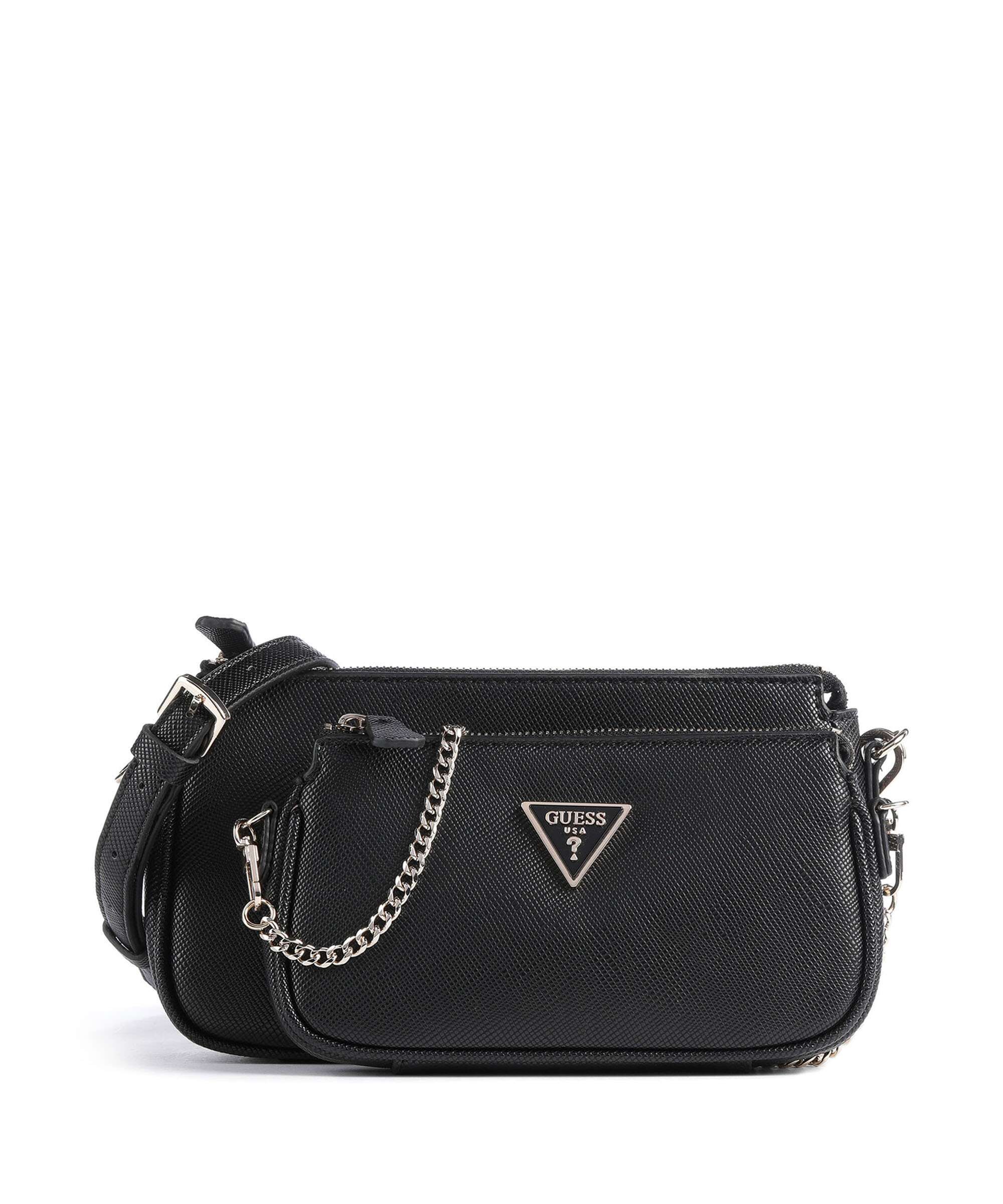 Guess Noelle Shoulder bag black - Image 2