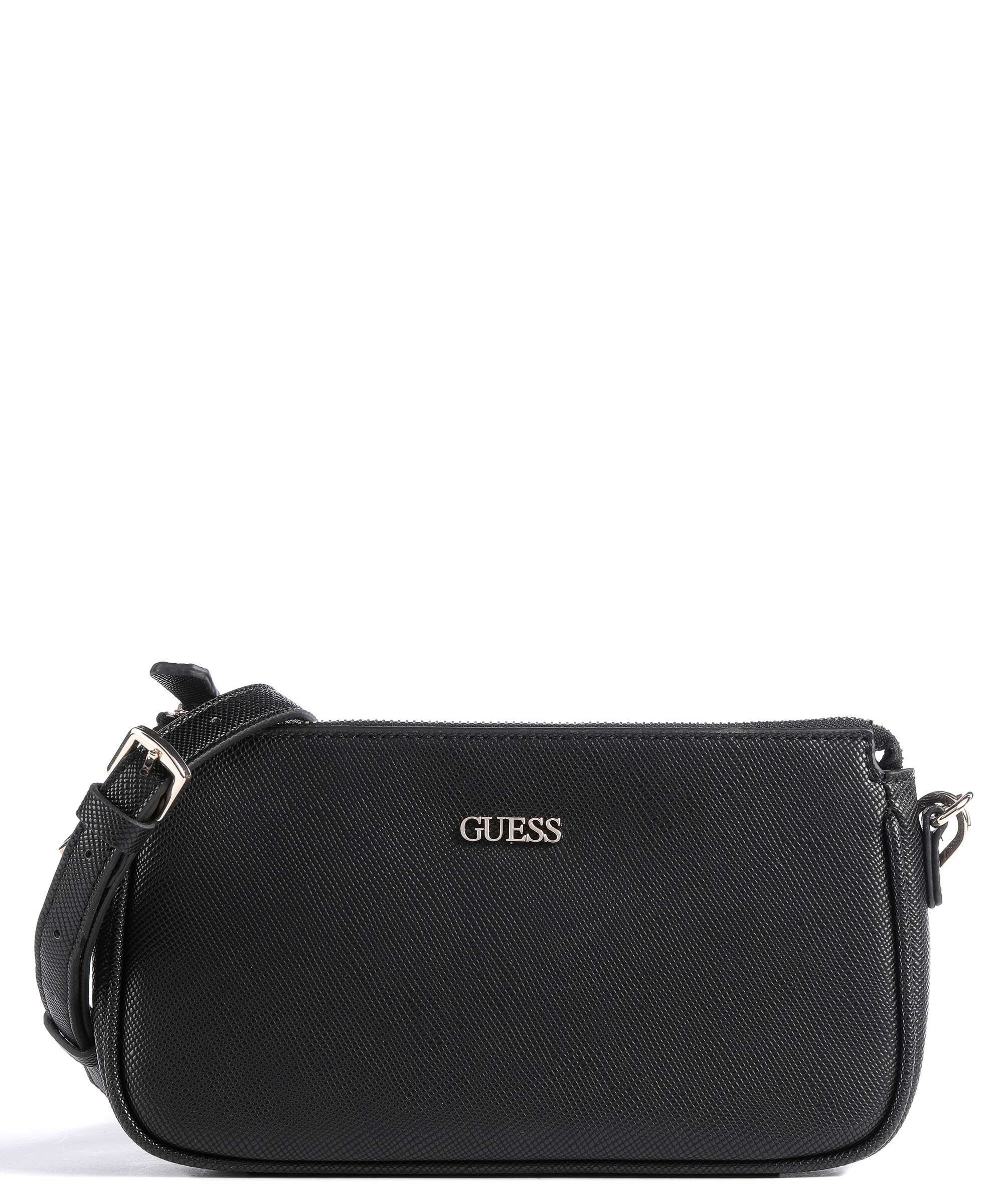 Guess Noelle Shoulder bag black - Image 4