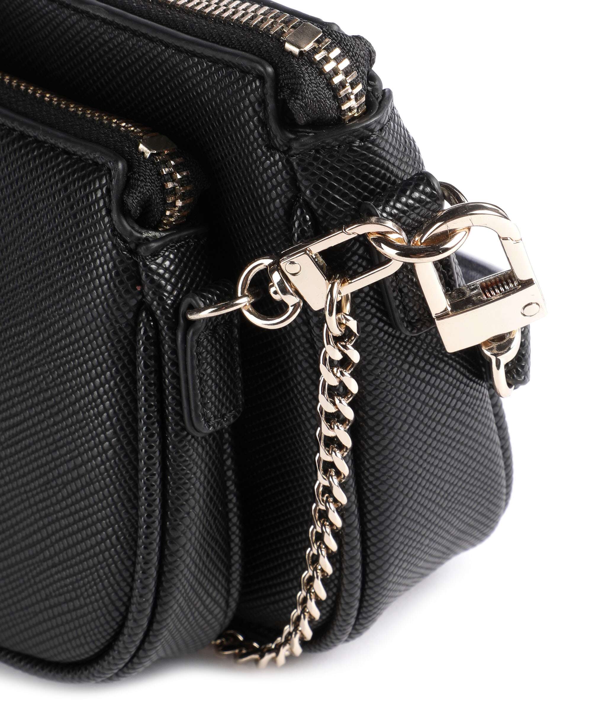 Guess Noelle Shoulder bag black - Image 6