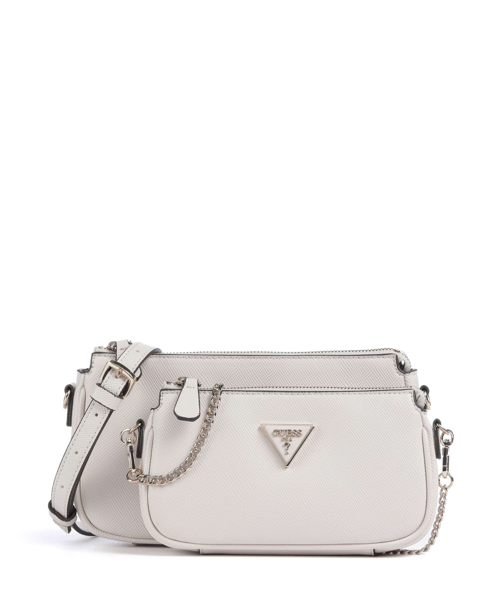 Guess Noelle Shoulder bag bone - Image 2
