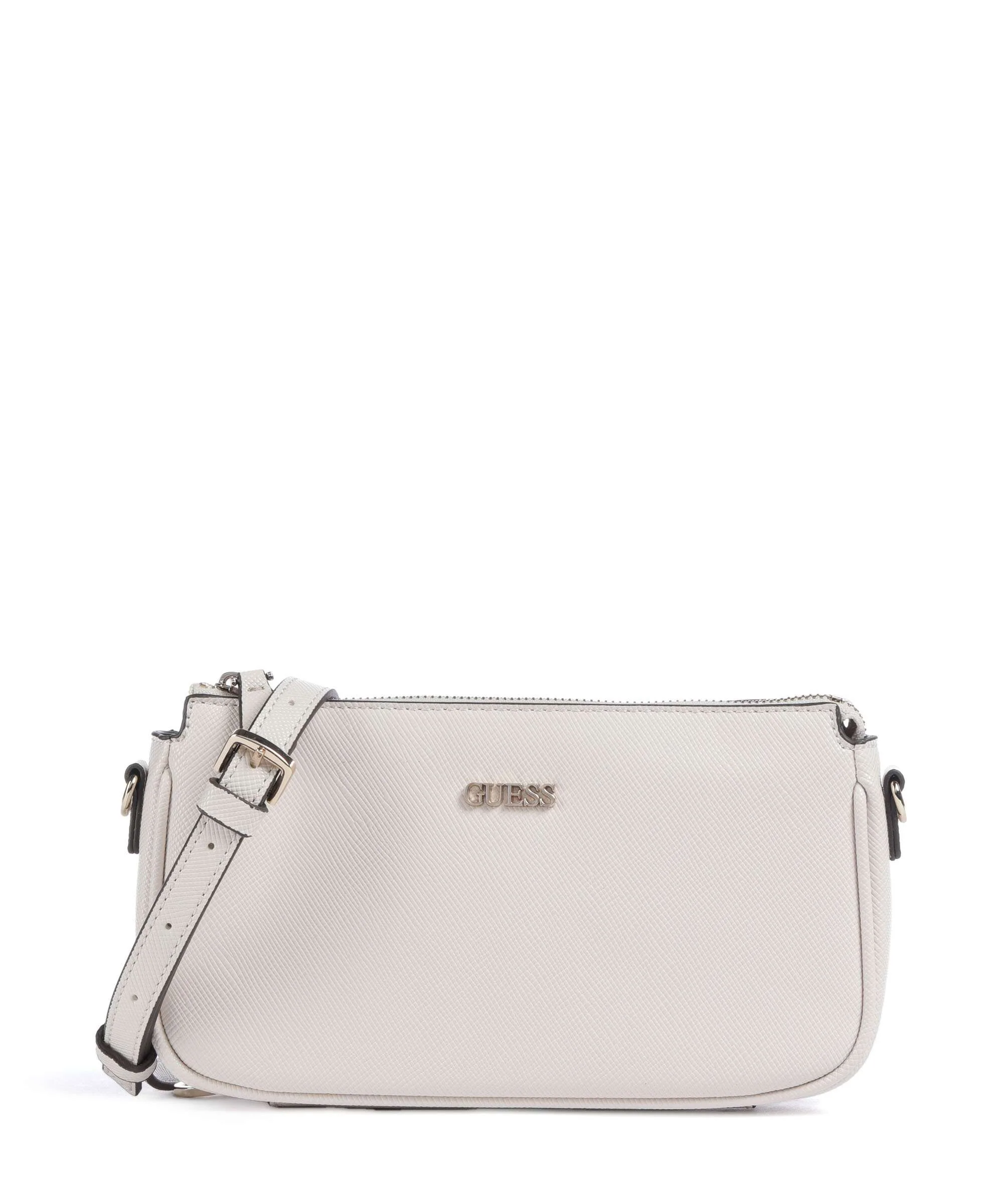 Guess Noelle Shoulder bag bone - Image 4