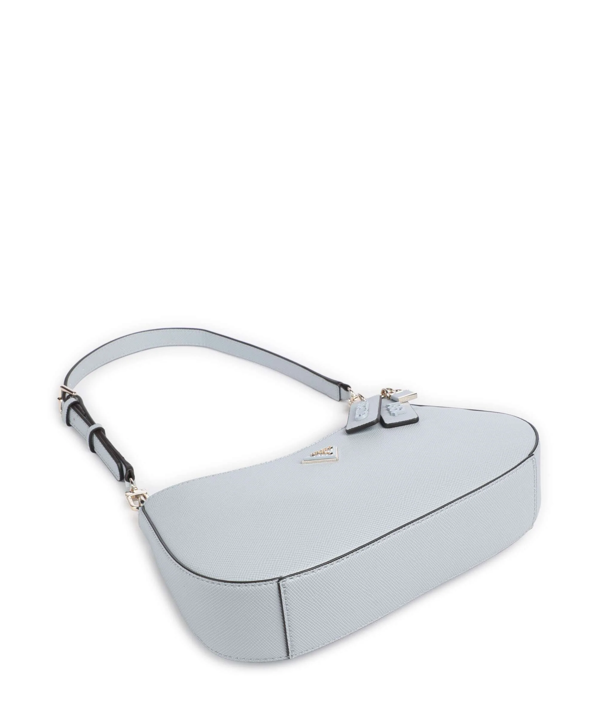 Guess Noelle Shoulder bag misty blue - Image 5