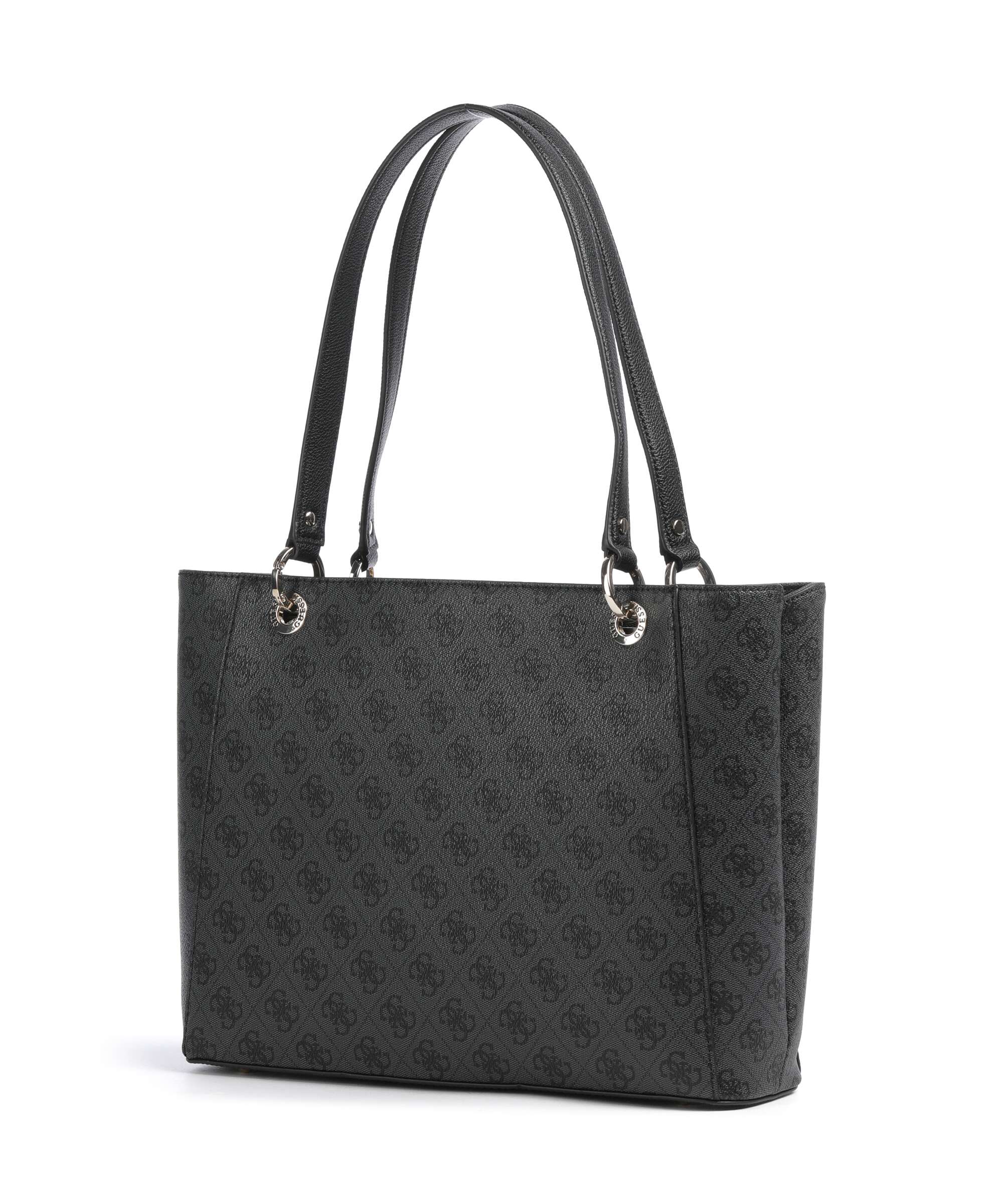 Guess Noelle Tote bag coal logo - Image 2