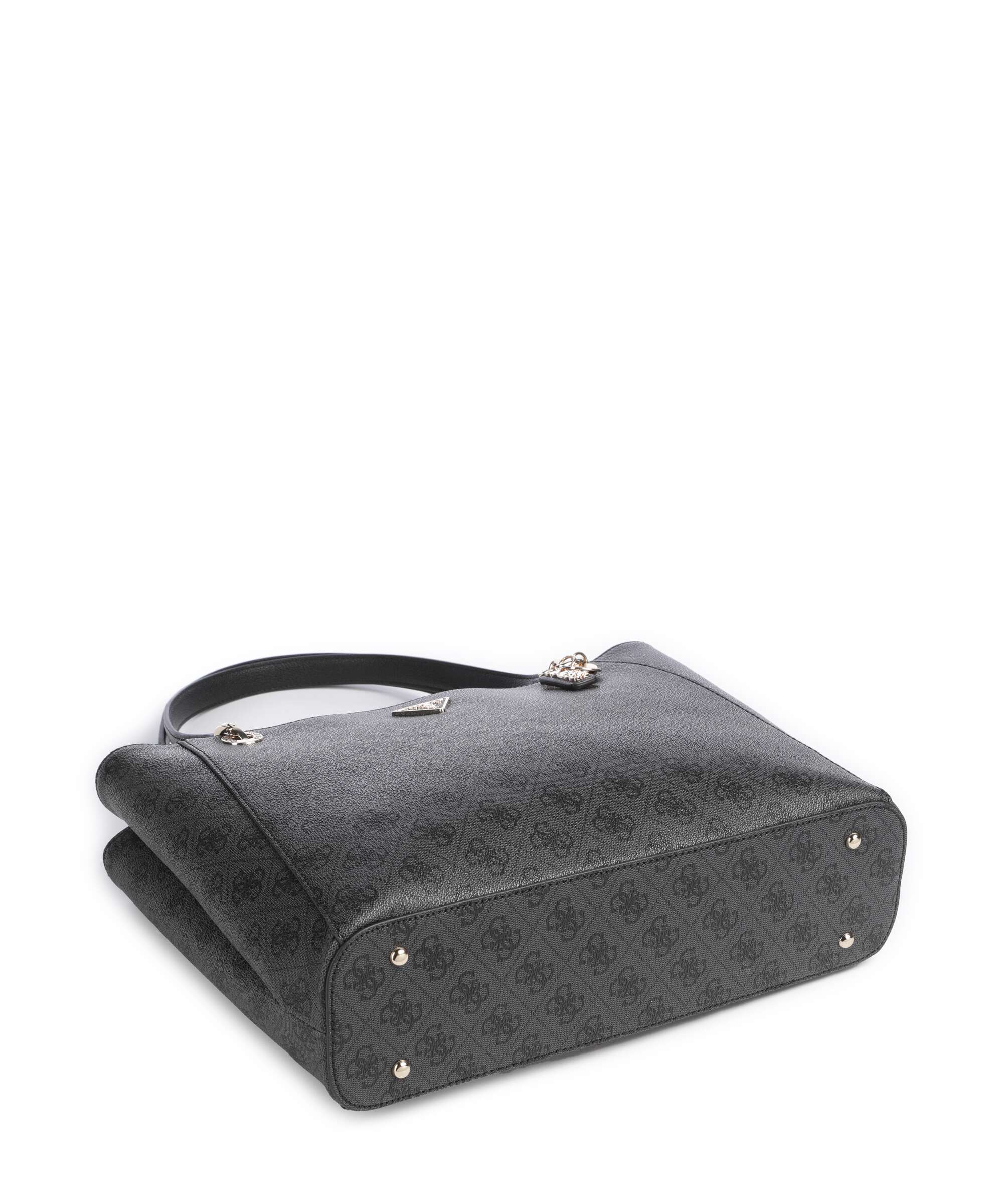 Guess Noelle Tote bag coal logo - Image 5