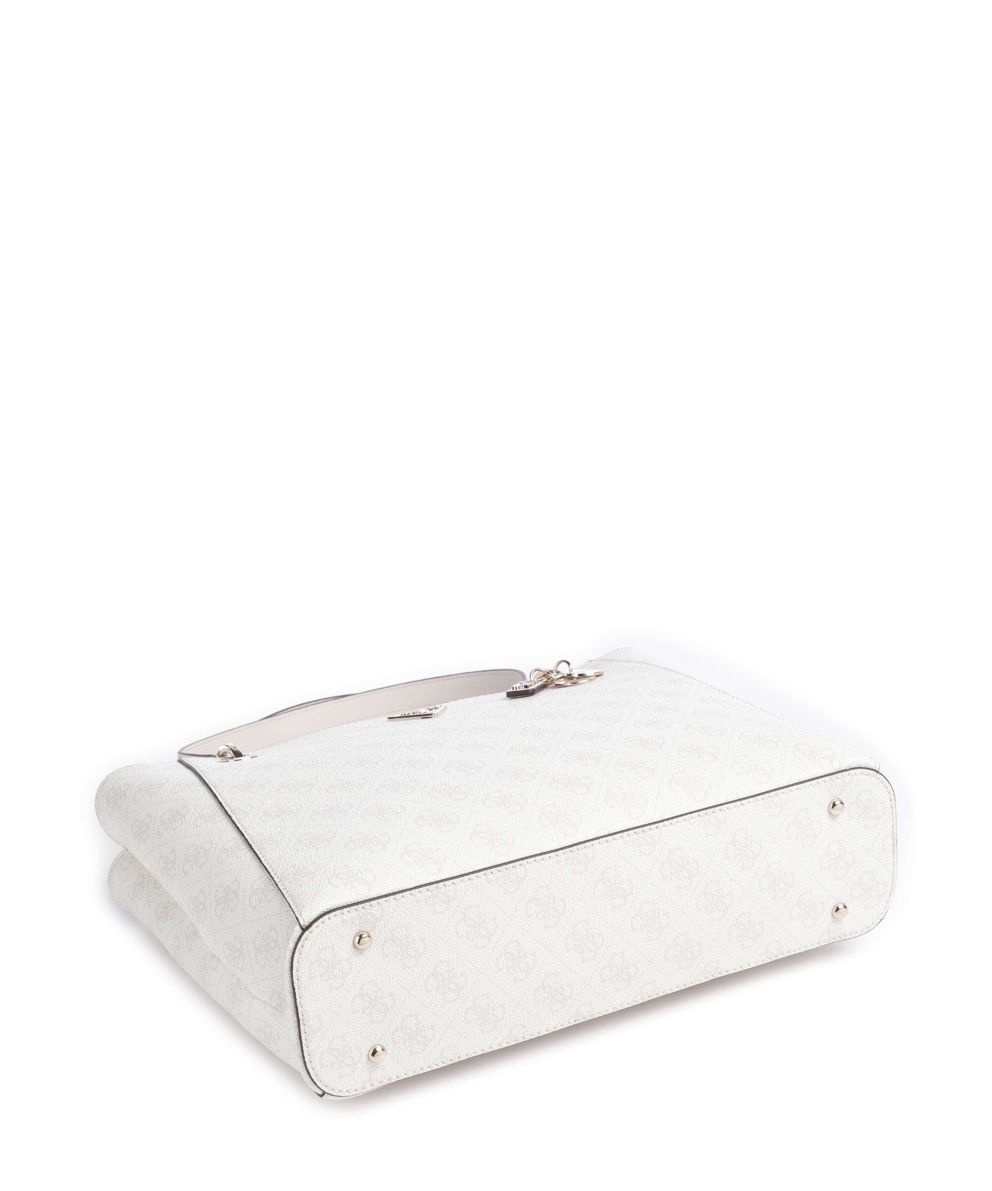 Guess Noelle Tote bag white logo - Image 5