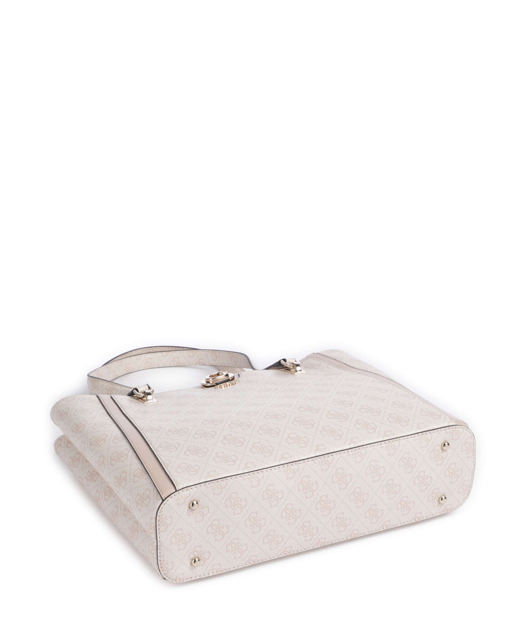 Guess Orlina 4G Logo Tote bag sand logo - Image 4