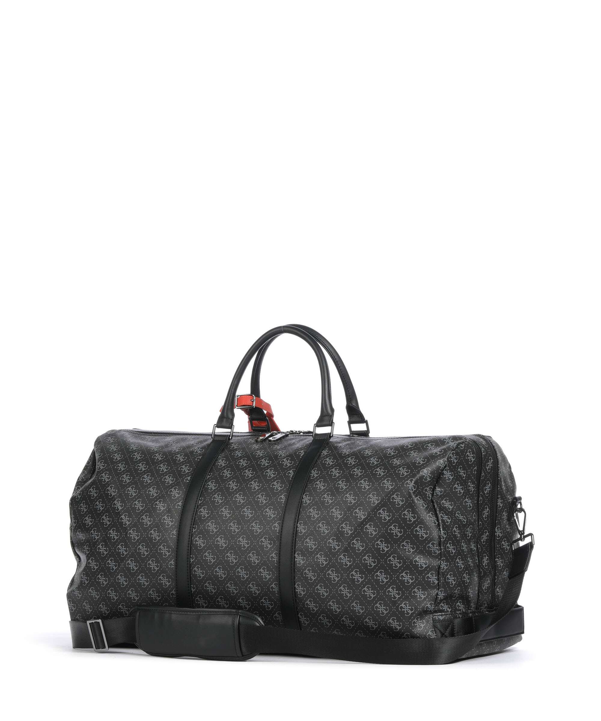 Guess Pisa Weekend bag dark black/orange - Image 2