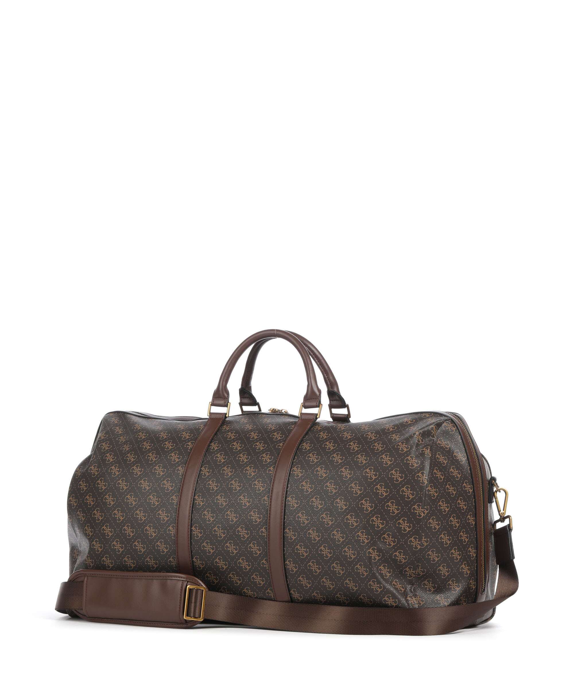 Guess Pisa Weekend bag brown/ochre/burgundy - Image 2