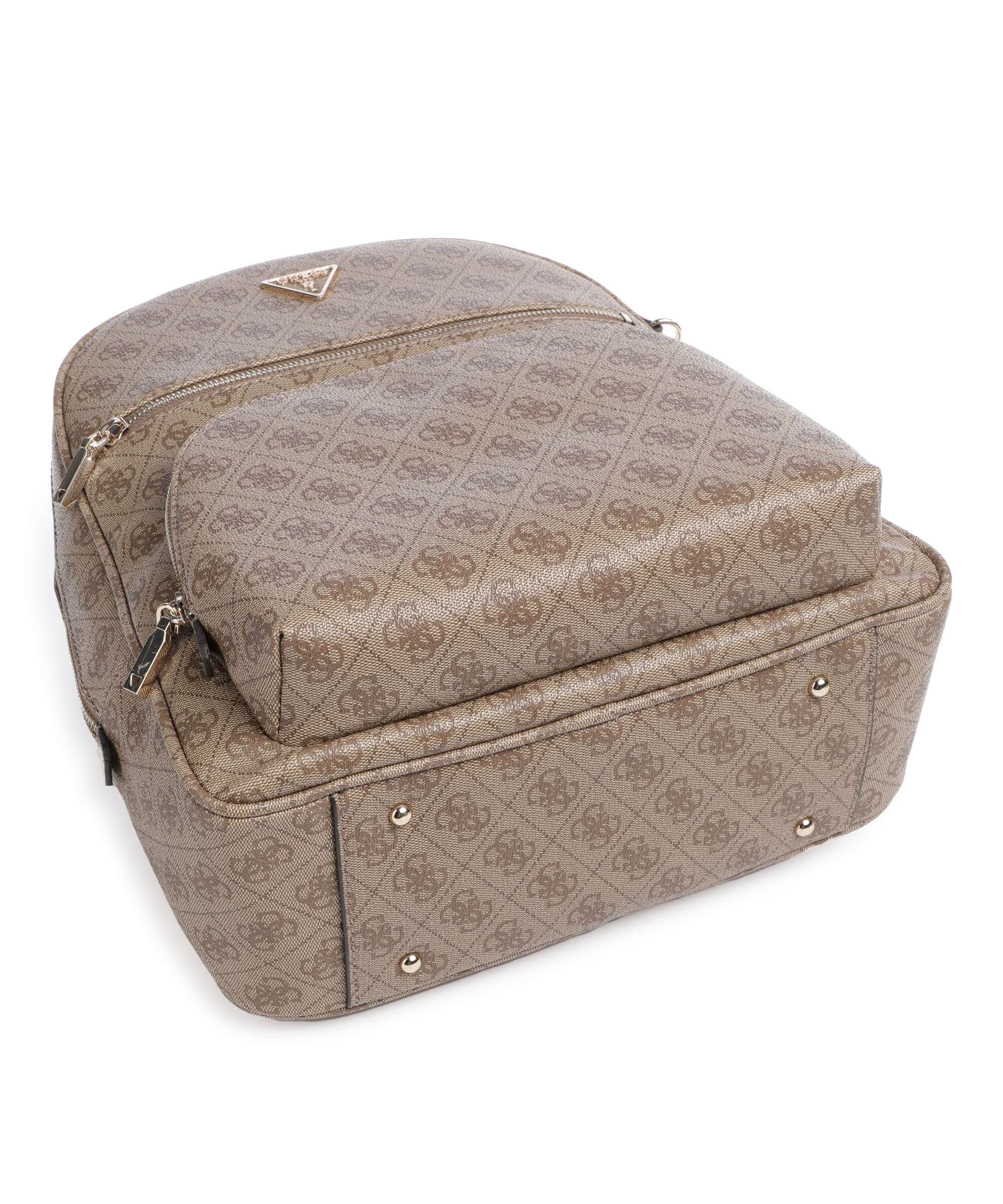 Guess Power Play Backpack latte logo - Image 5