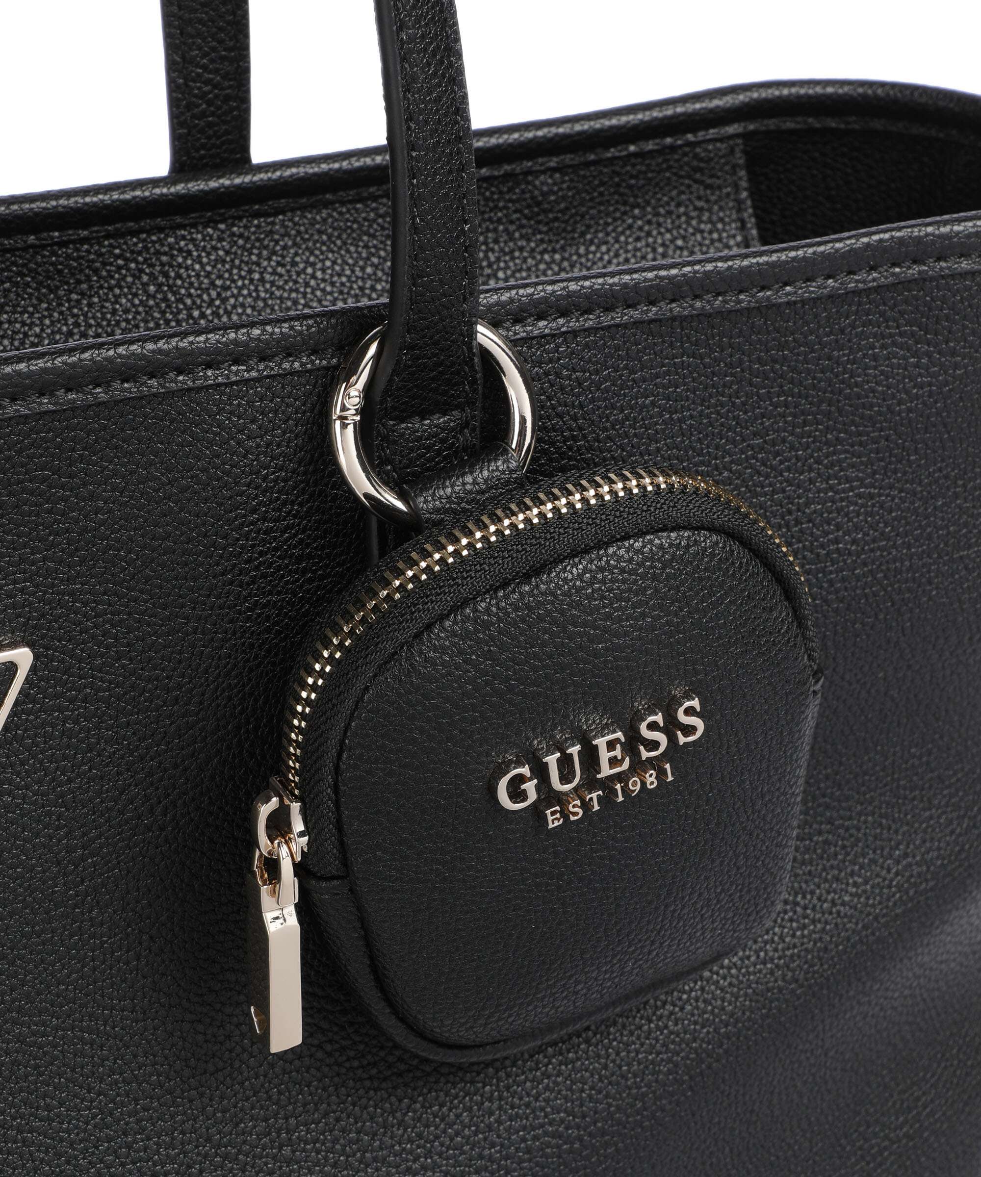 Guess Power Play Tote bag black - Image 6