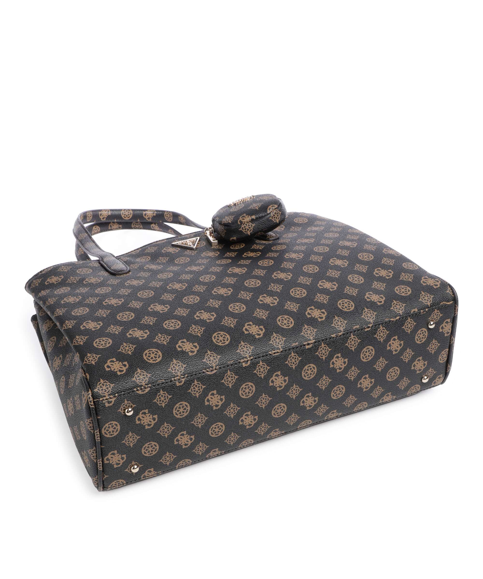 Guess Power Play Tote bag mocha logo - Image 5