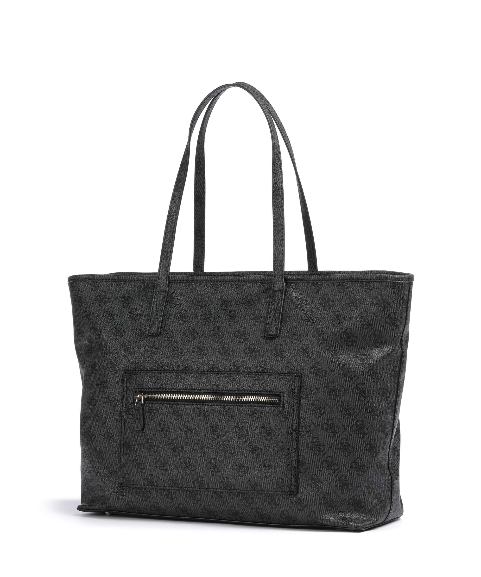 Guess Power Play Tote bag coal logo - Image 4