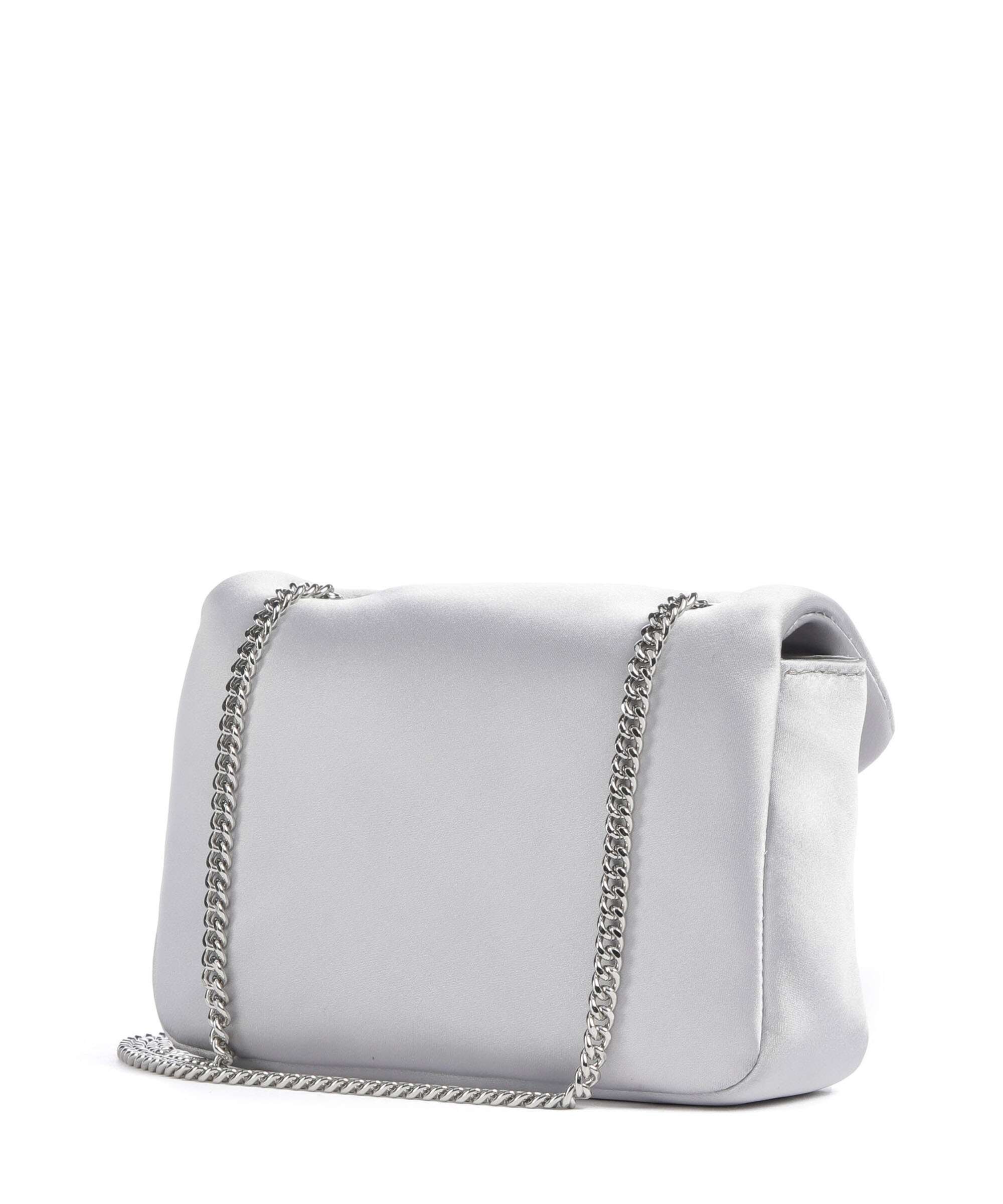 Guess Prue Crossbody bag silver - Image 2