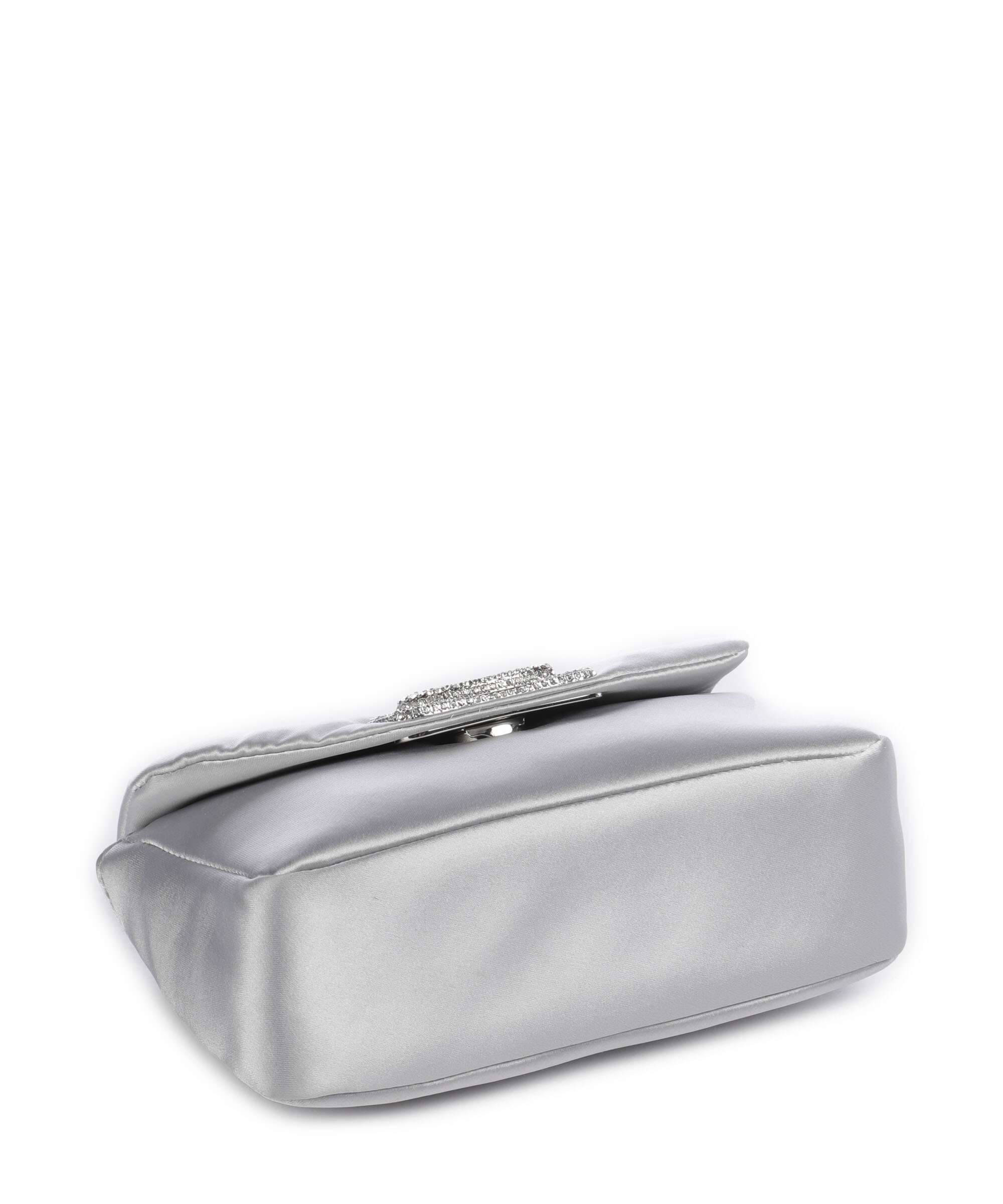Guess Prue Crossbody bag silver - Image 4
