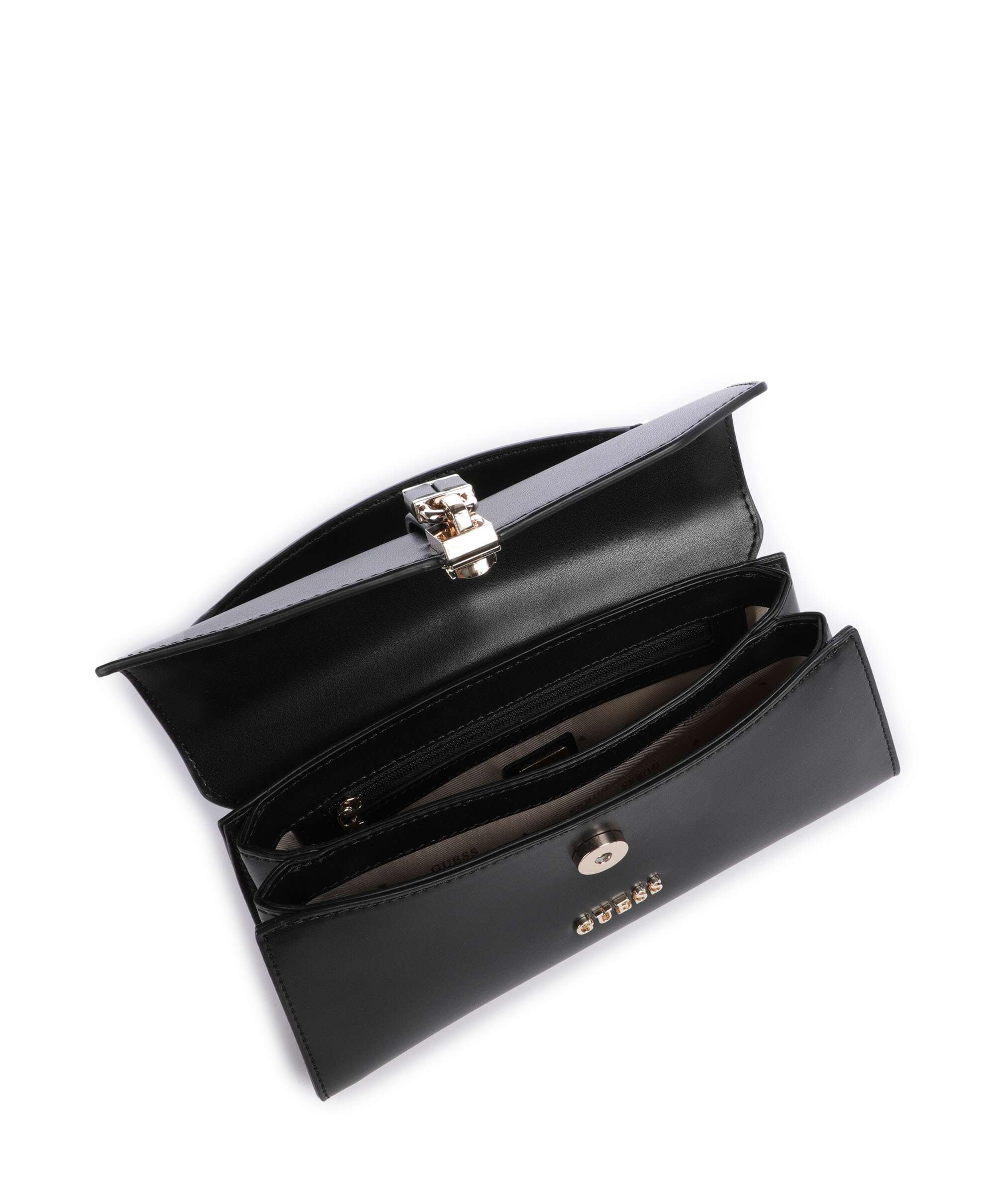 Guess Queensland Handbag black - Image 6