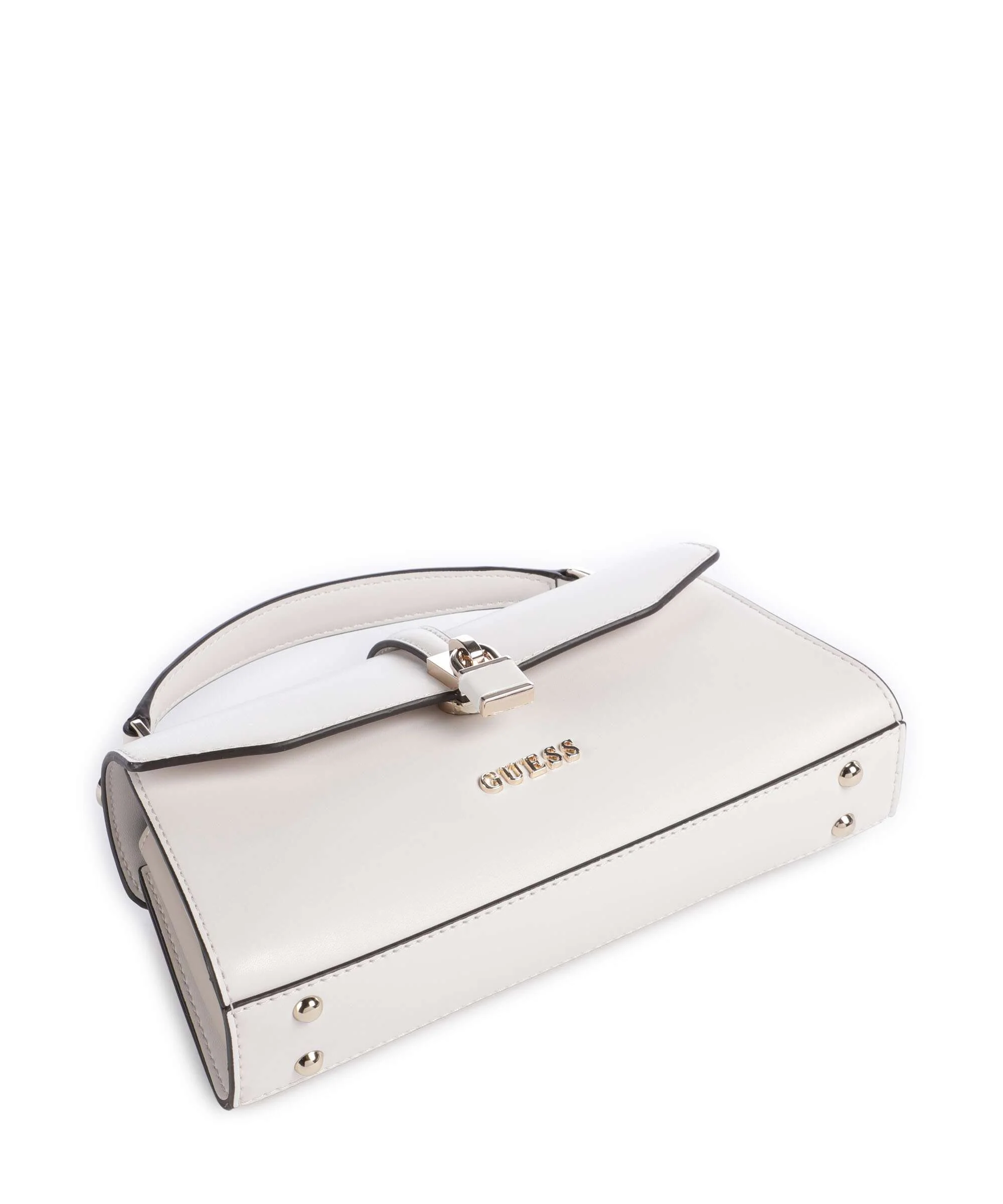 Guess Queensland Handbag offwhite - Image 5