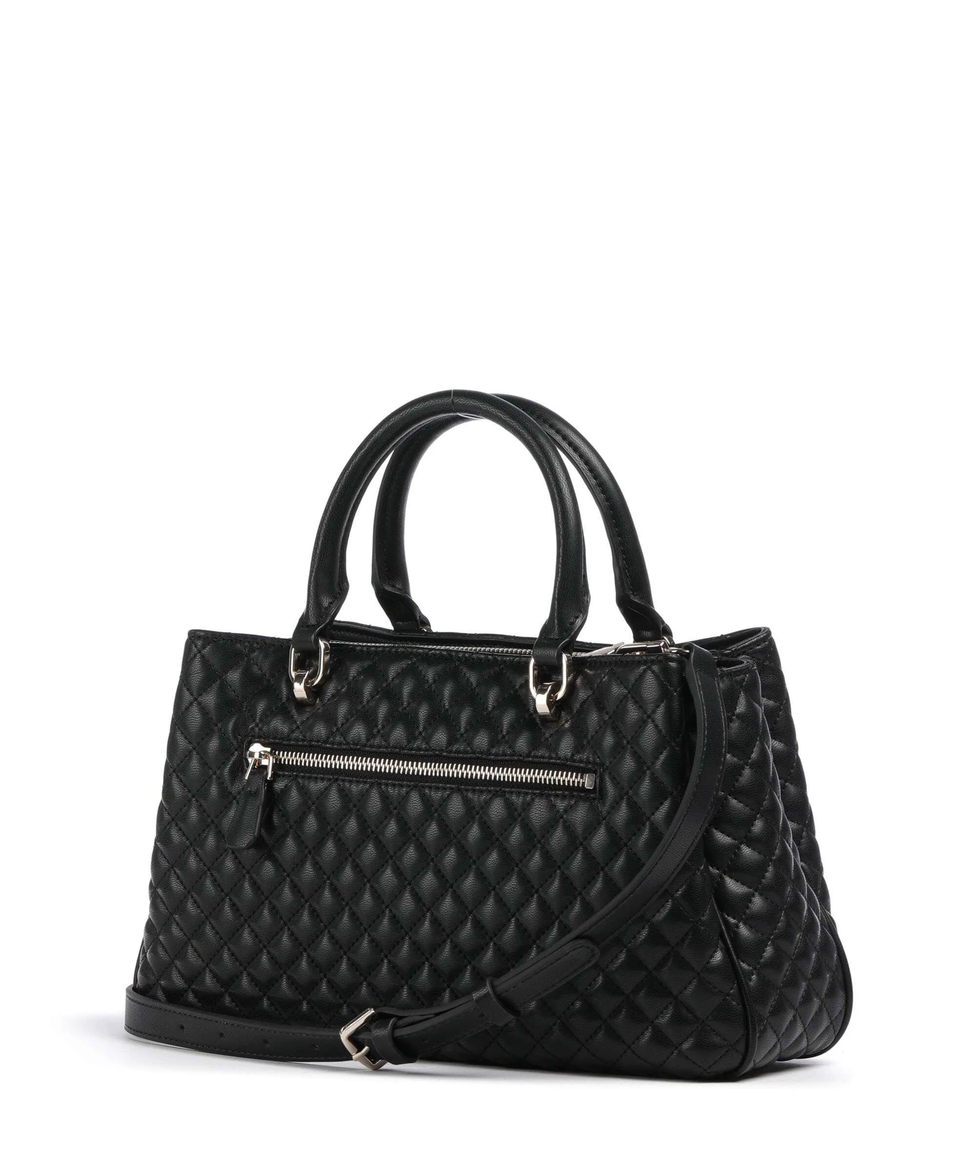 Guess Rianee Eco Handbag black - Image 2