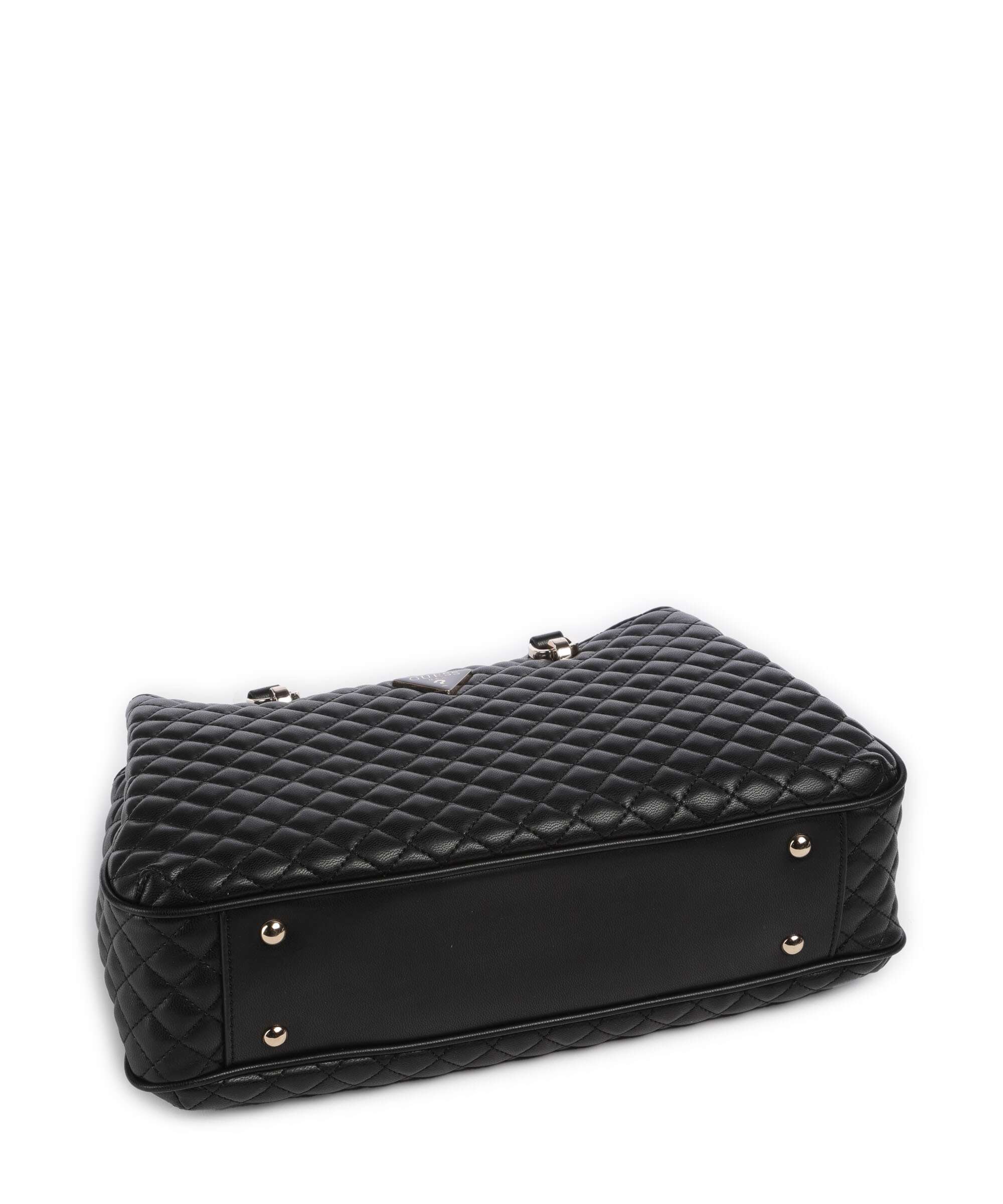 Guess Rianee Eco Handbag black - Image 5