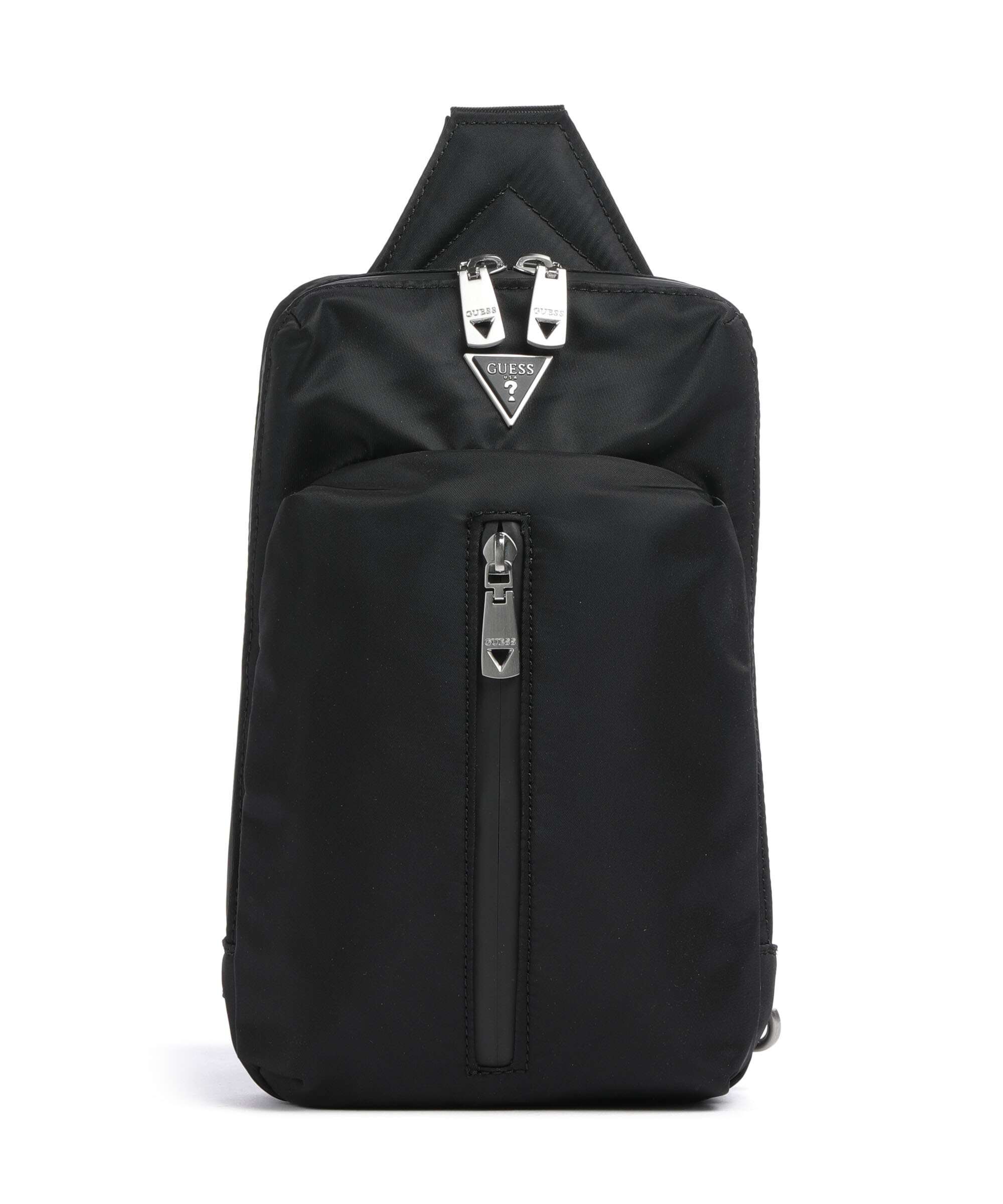 Guess Roma Sling bag black