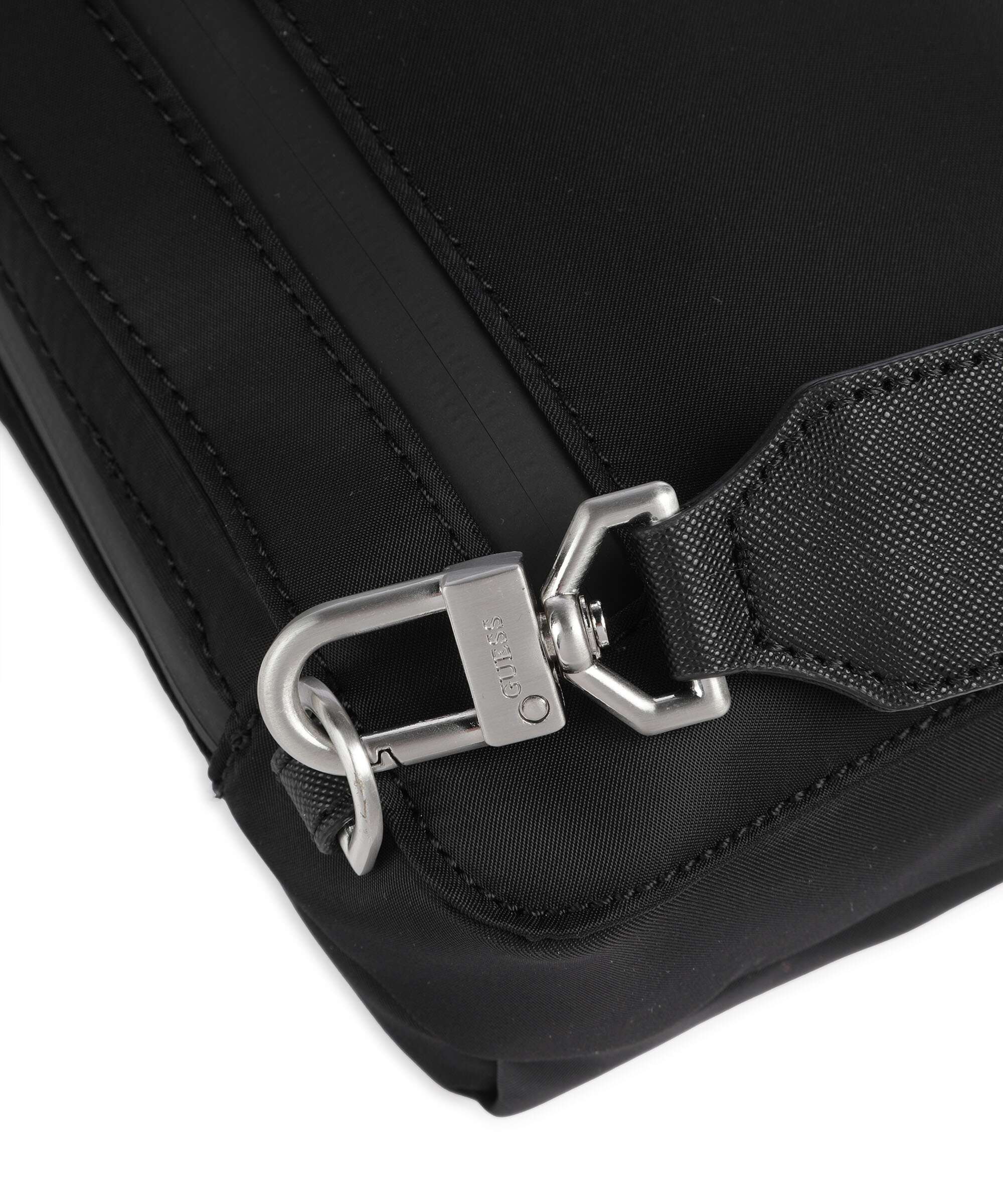 Guess Roma Sling bag black - Image 4