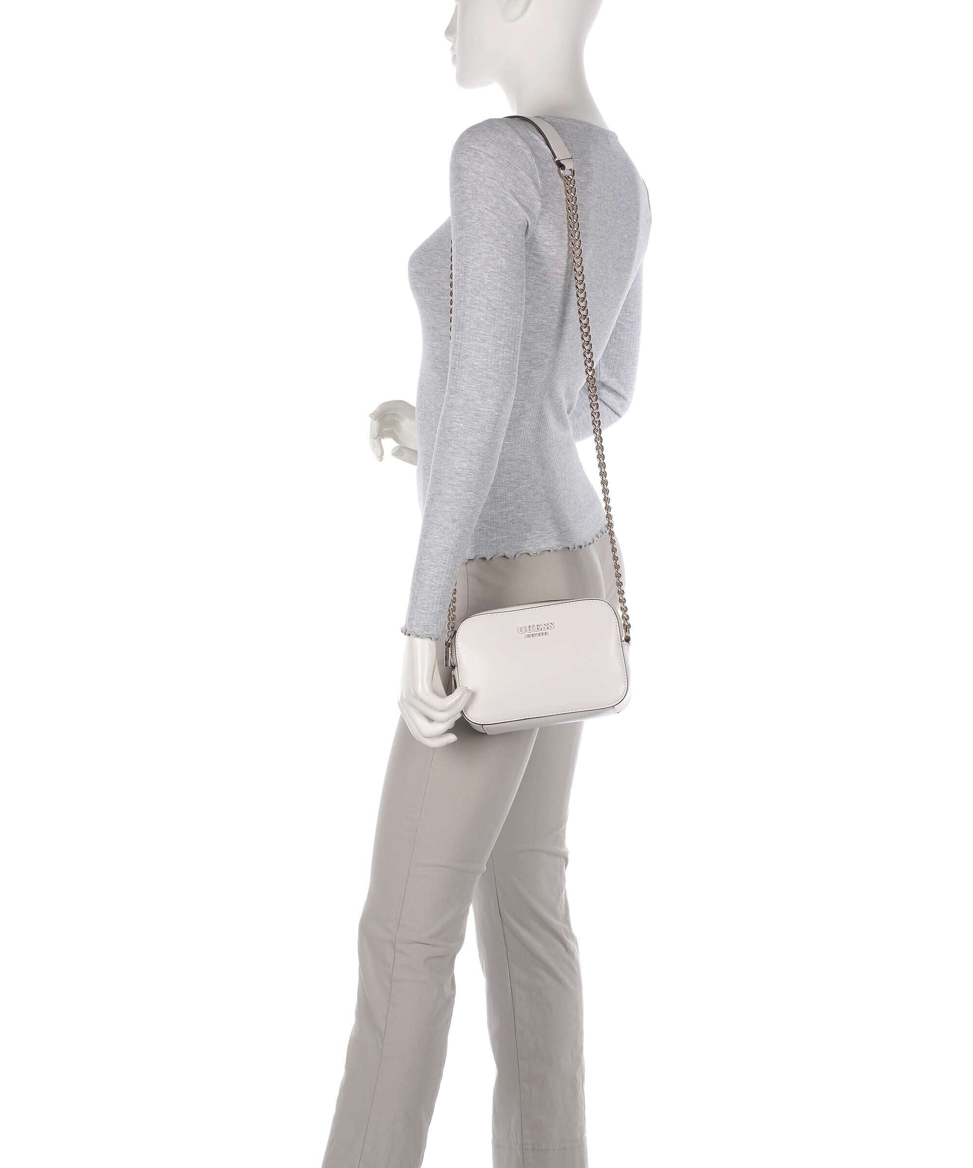 Guess Sarita Crossbody bag stone - Image 3