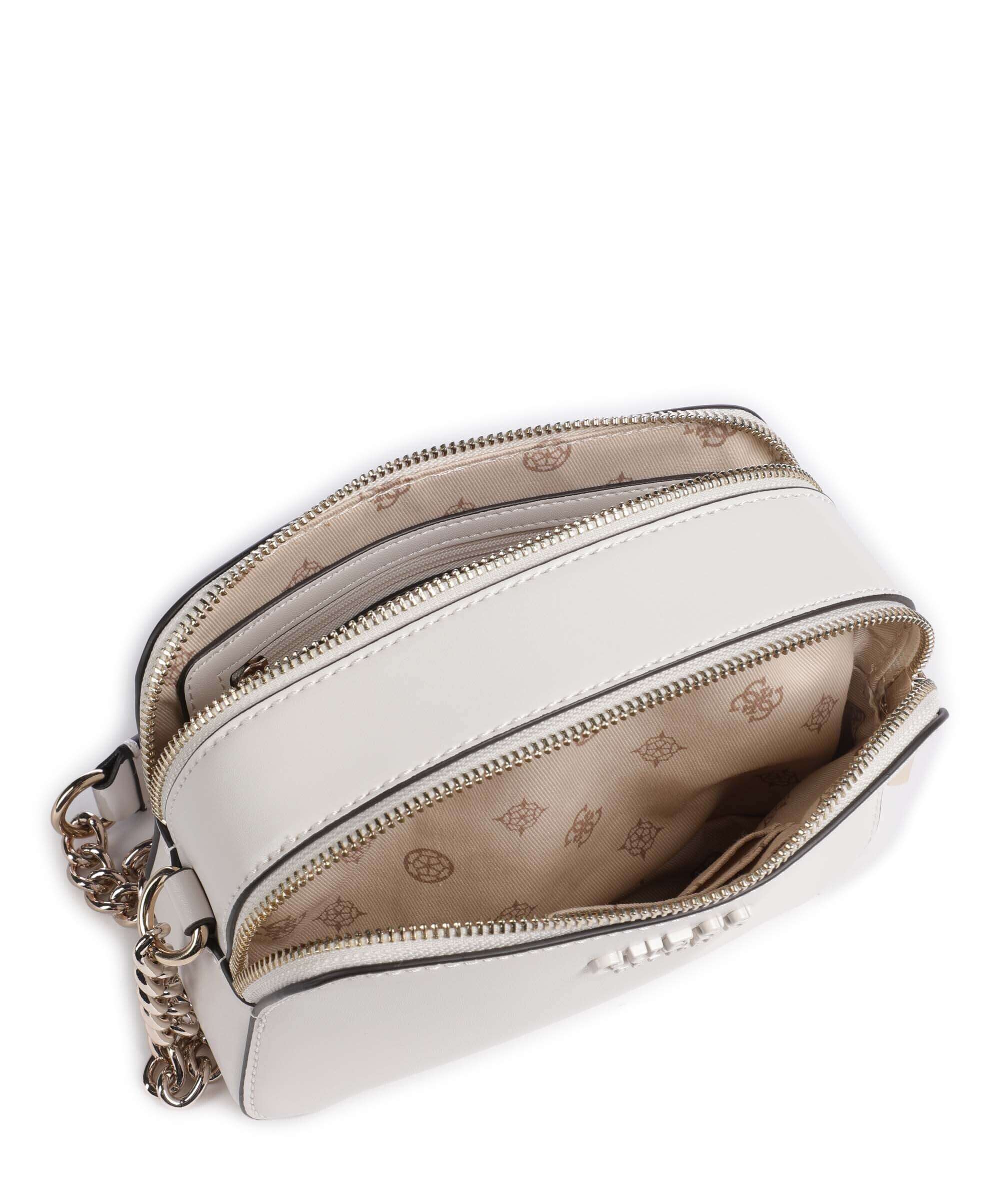 Guess Sarita Crossbody bag stone - Image 6