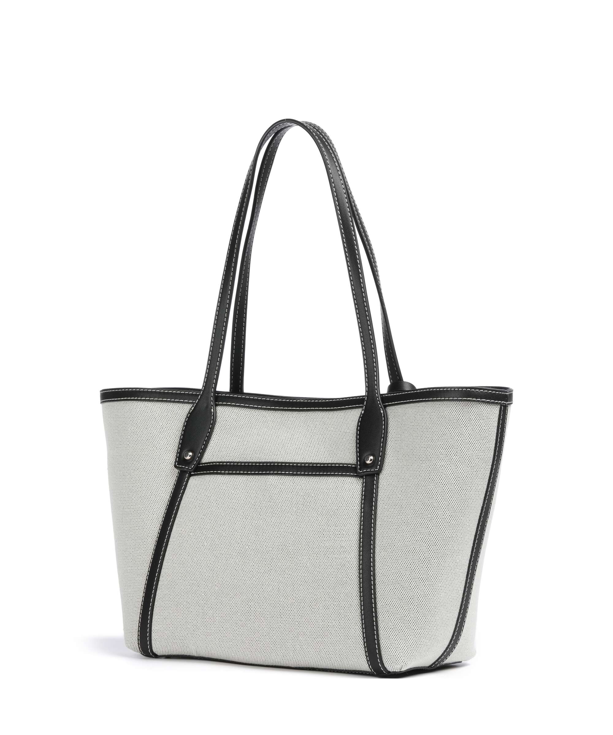 Guess Sebina Tote bag natural/black - Image 2
