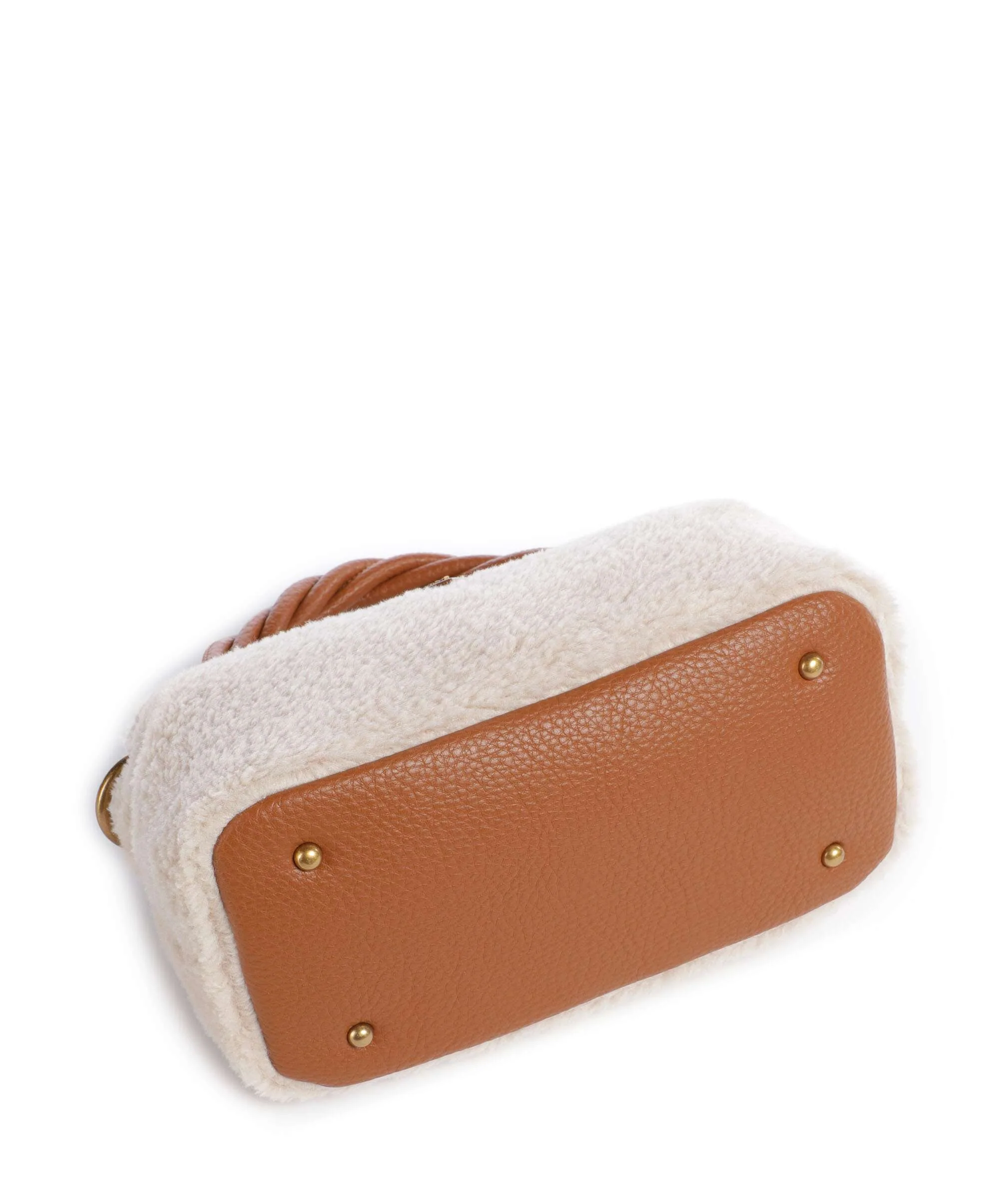 Guess Shaida Handbag natural/cognac - Image 5
