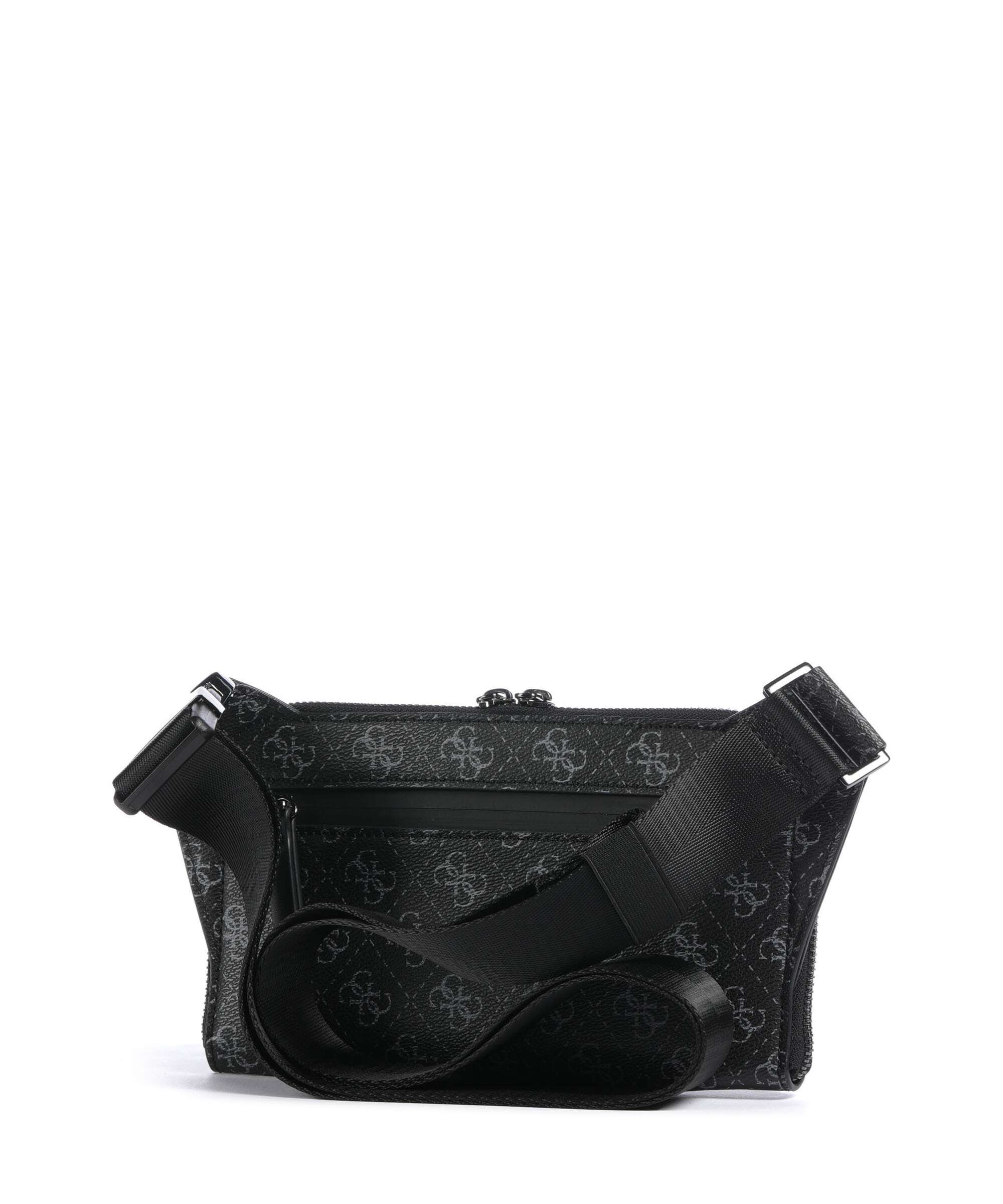 Guess Siena 4G Eco Belt bag dark black - Image 2