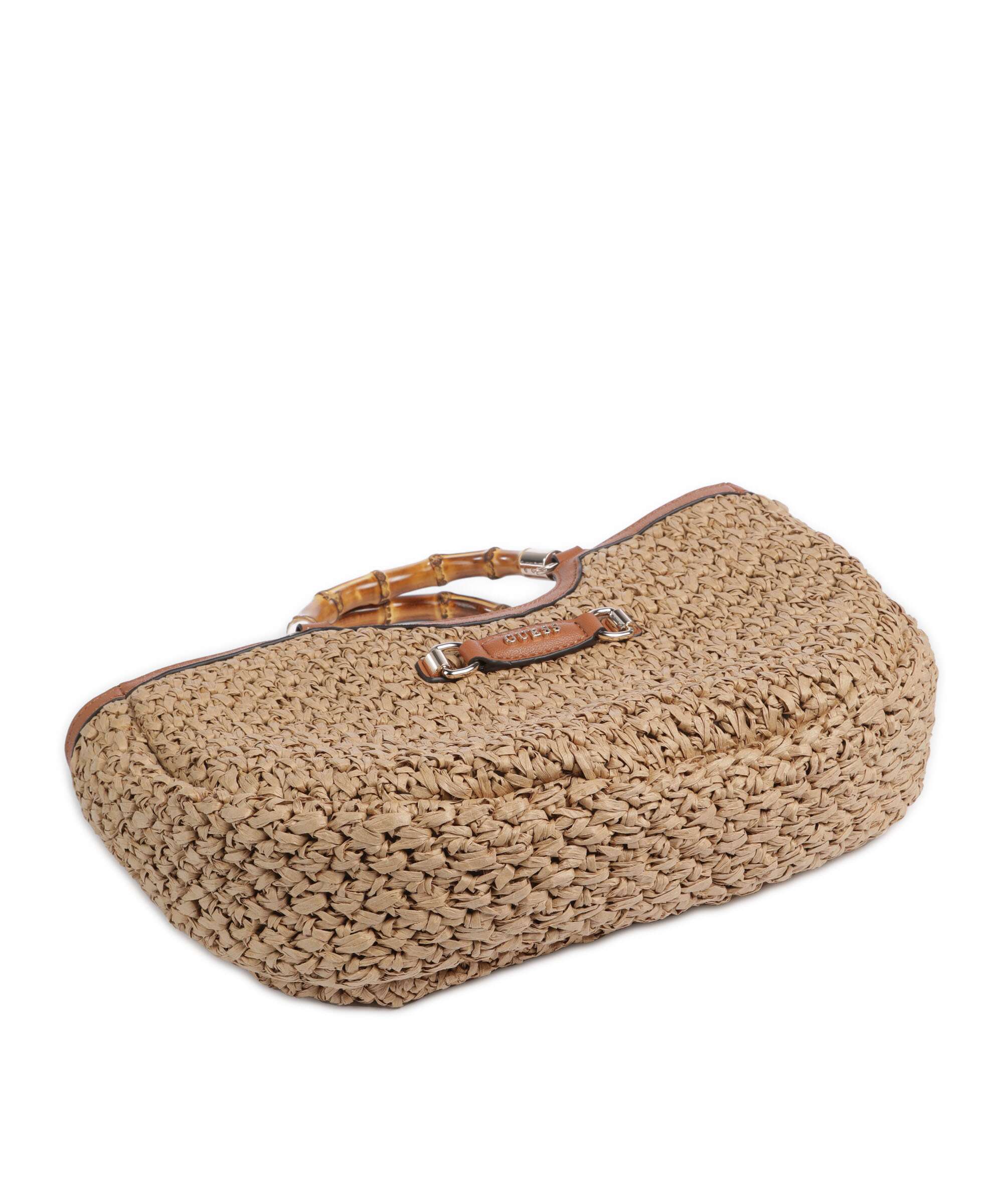 Guess Siria Handbag natural/cognac - Image 5