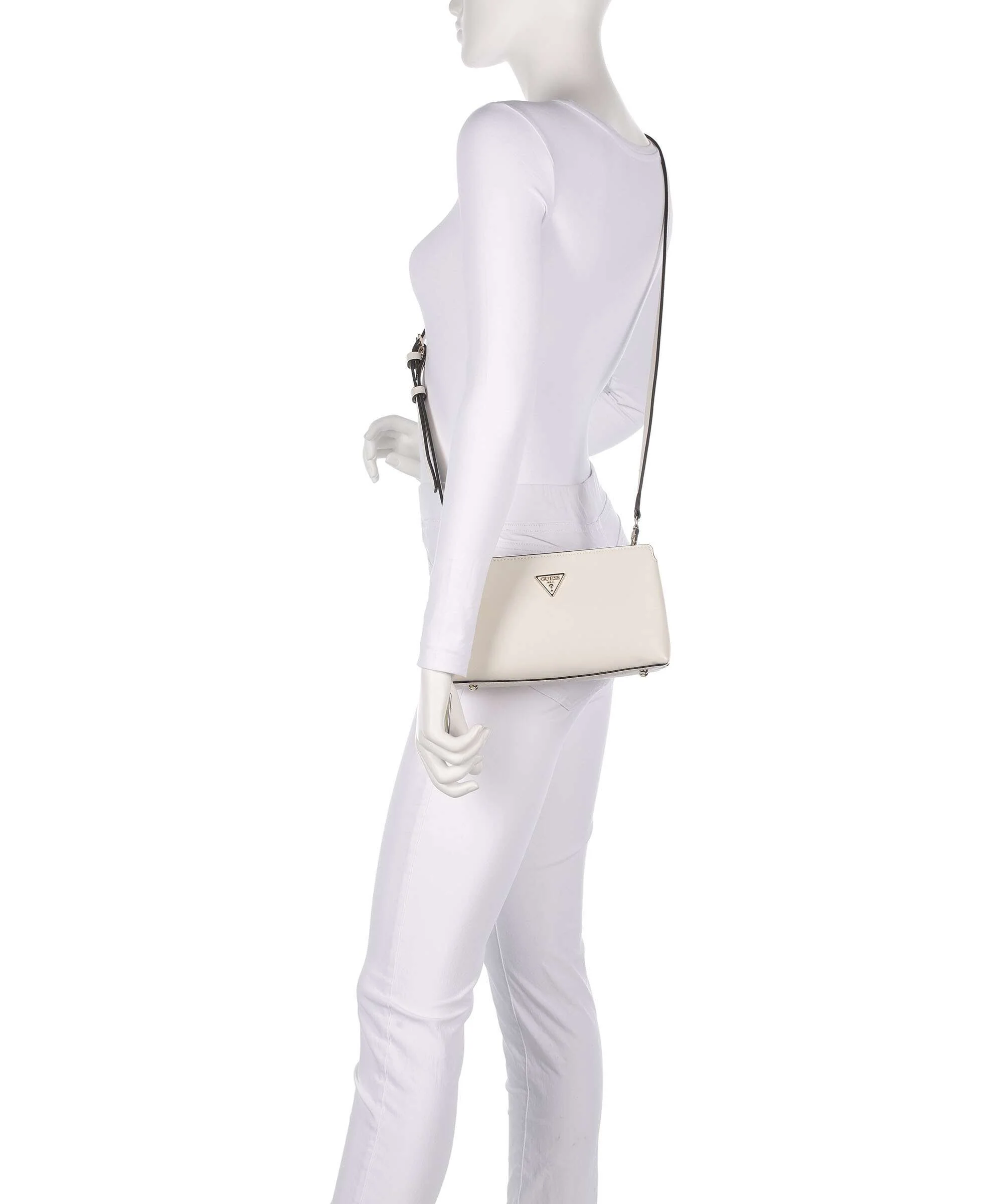 Guess Talent Crossbody bag offwhite - Image 3