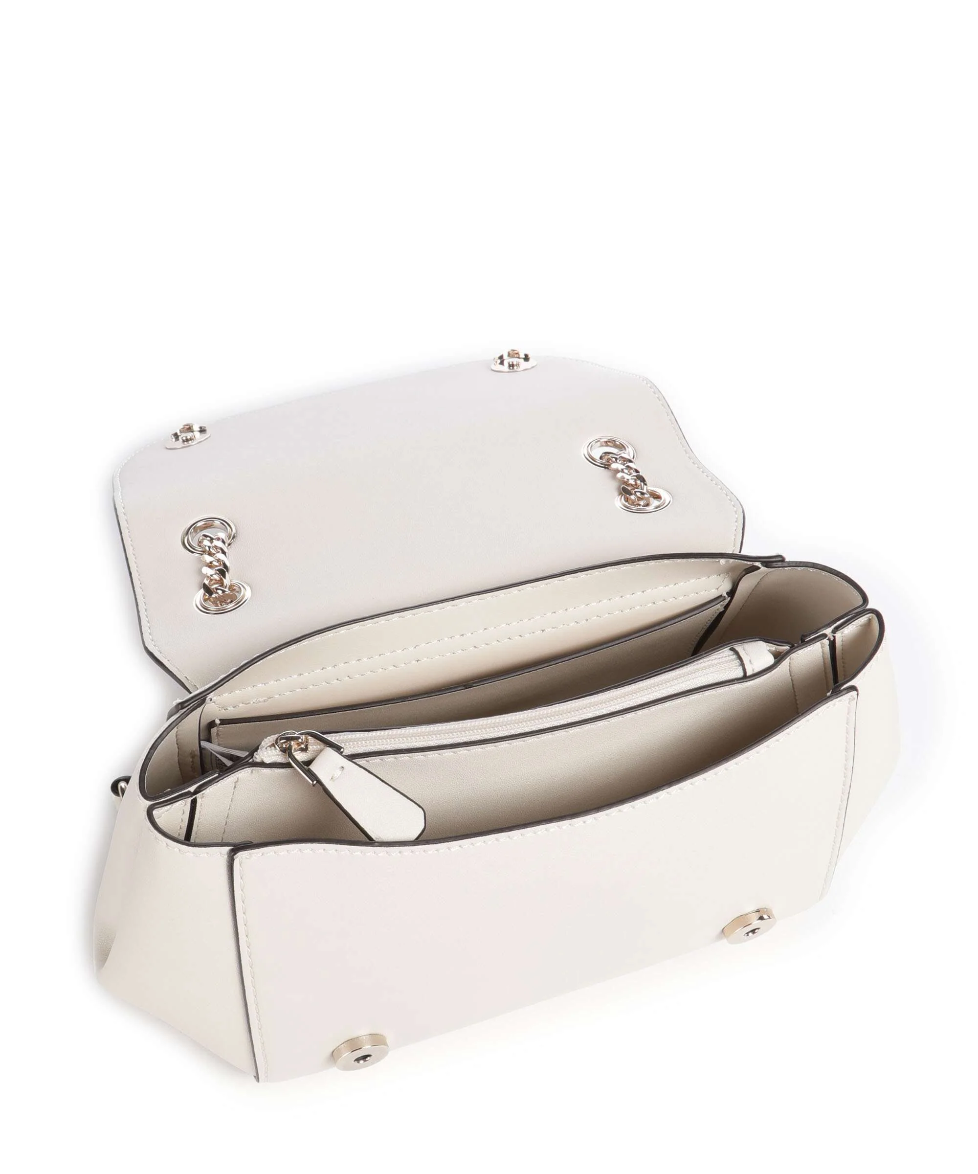 Guess Talent Shoulder bag offwhite - Image 7