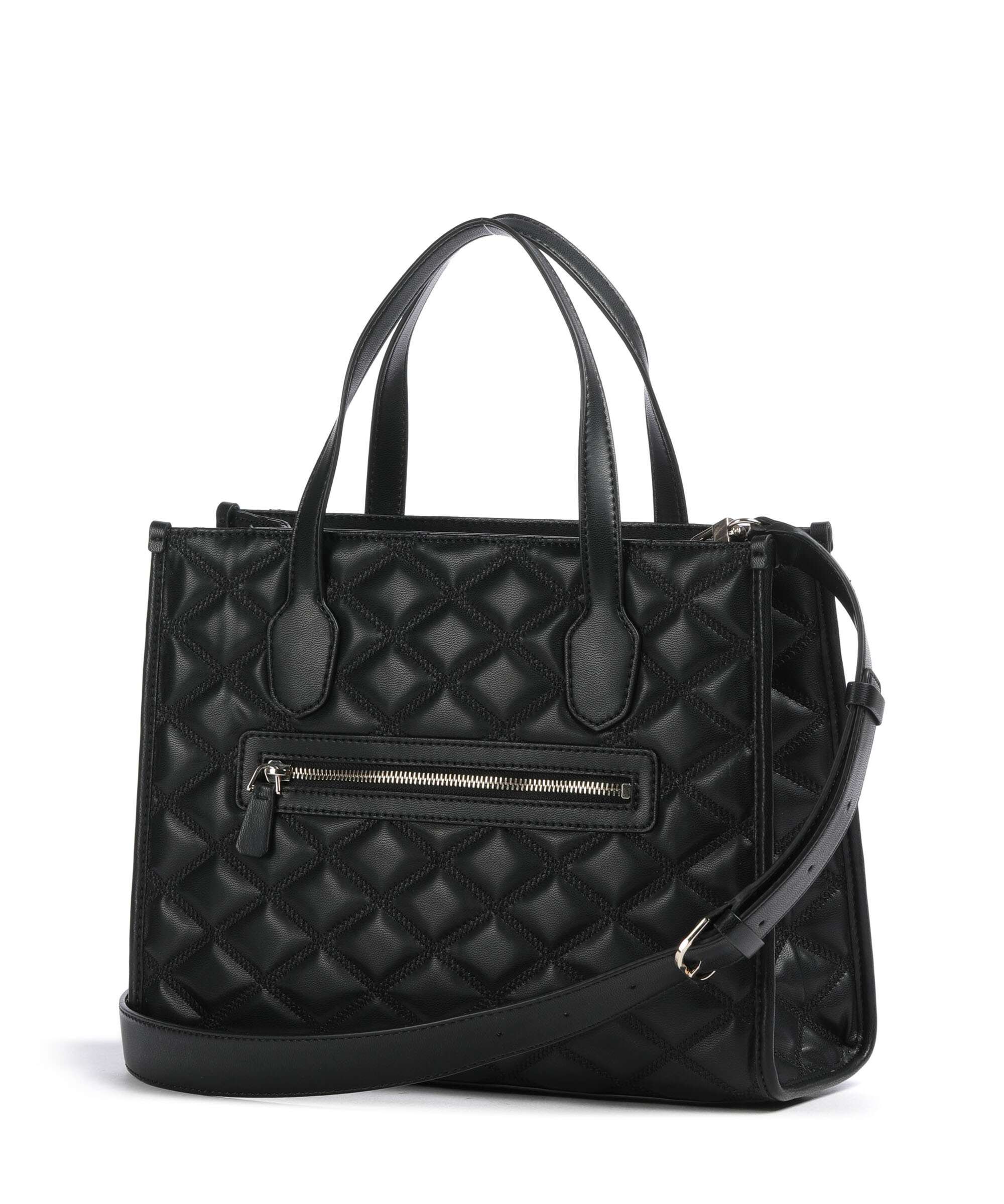 Guess Tamsin Handbag black - Image 2