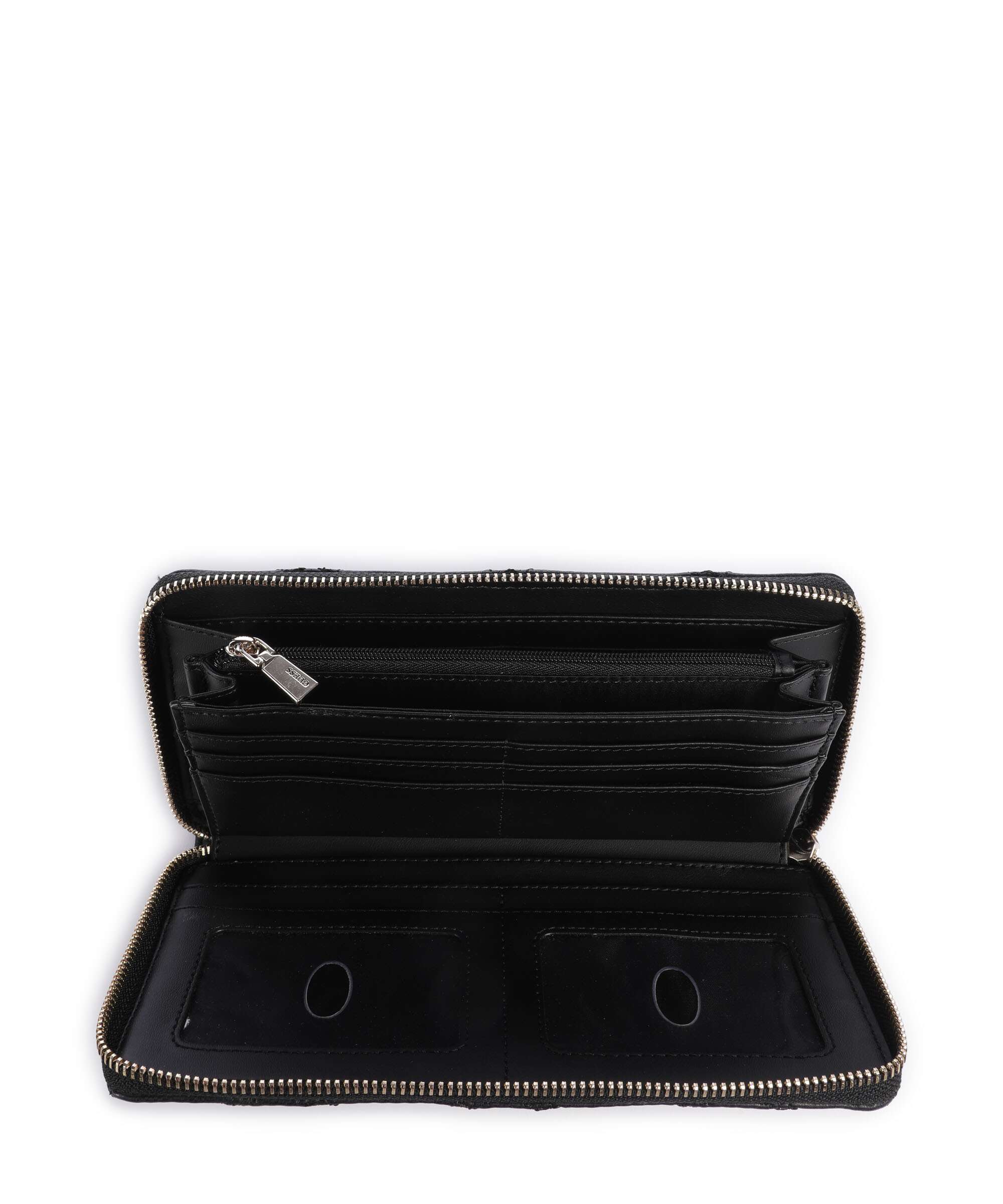Guess Tamsin Wallet black - Image 2