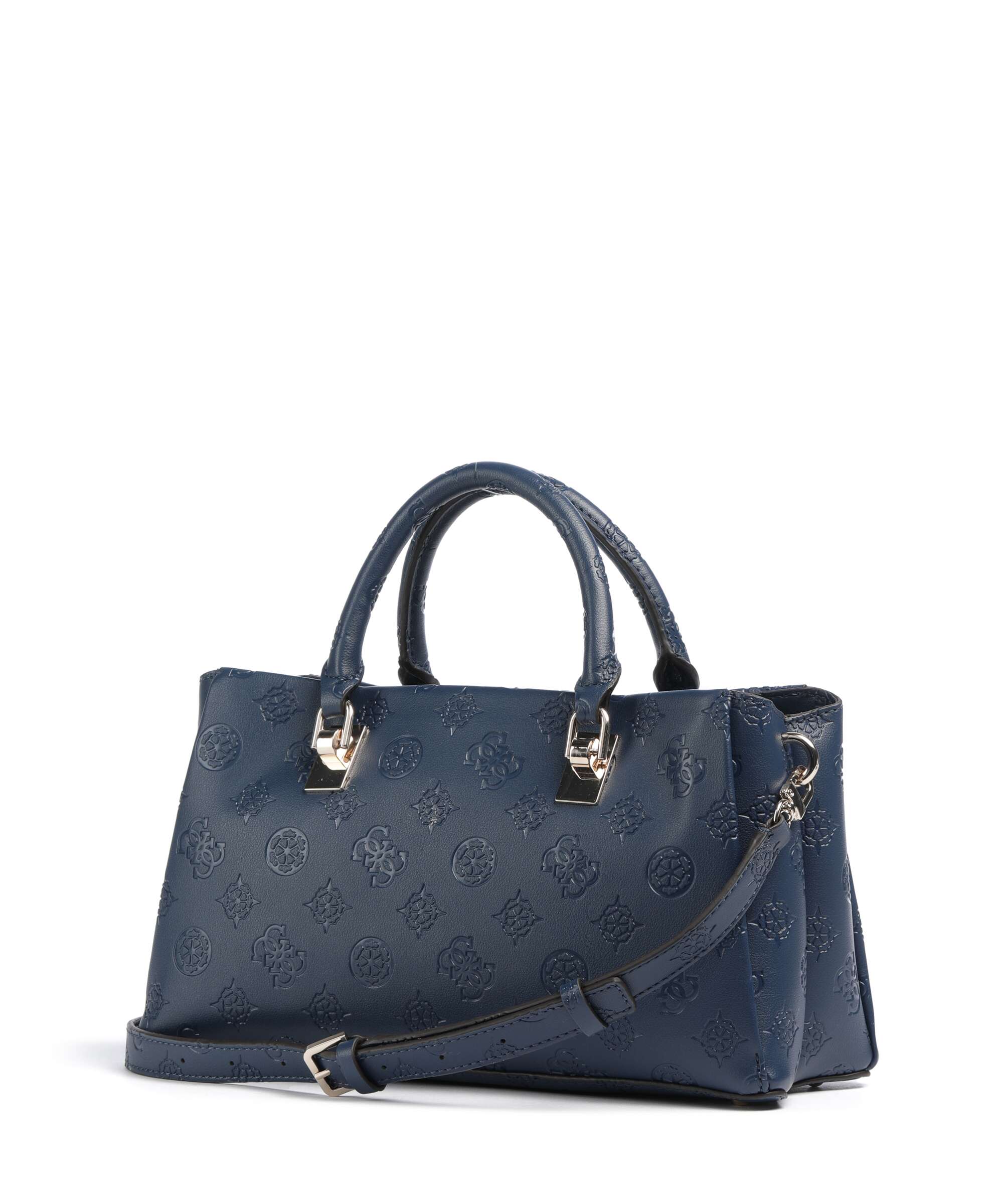 Guess Tisha Handbag midnight logo - Image 2