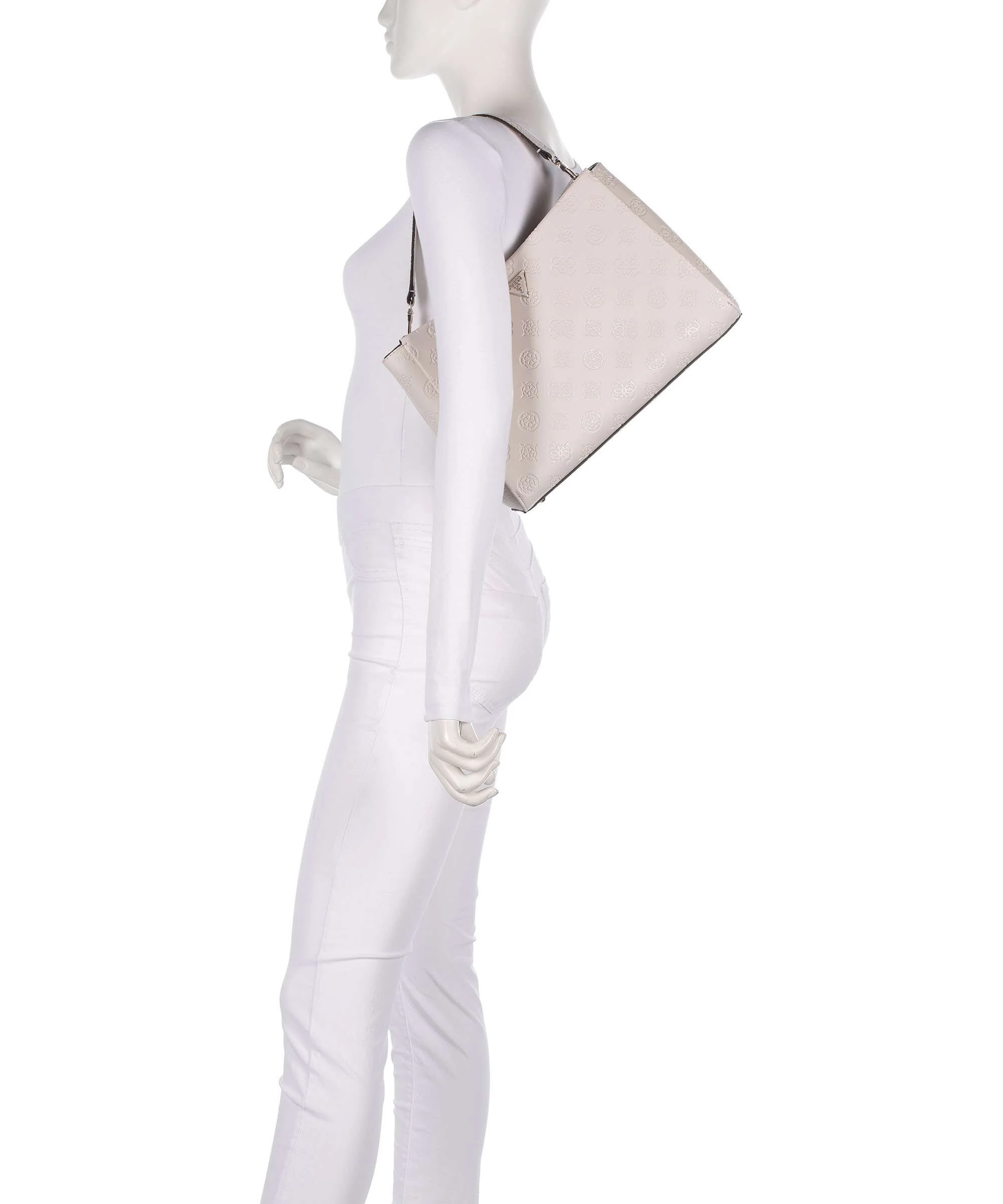 Guess Tisha Shoulder bag stone logo - Image 3