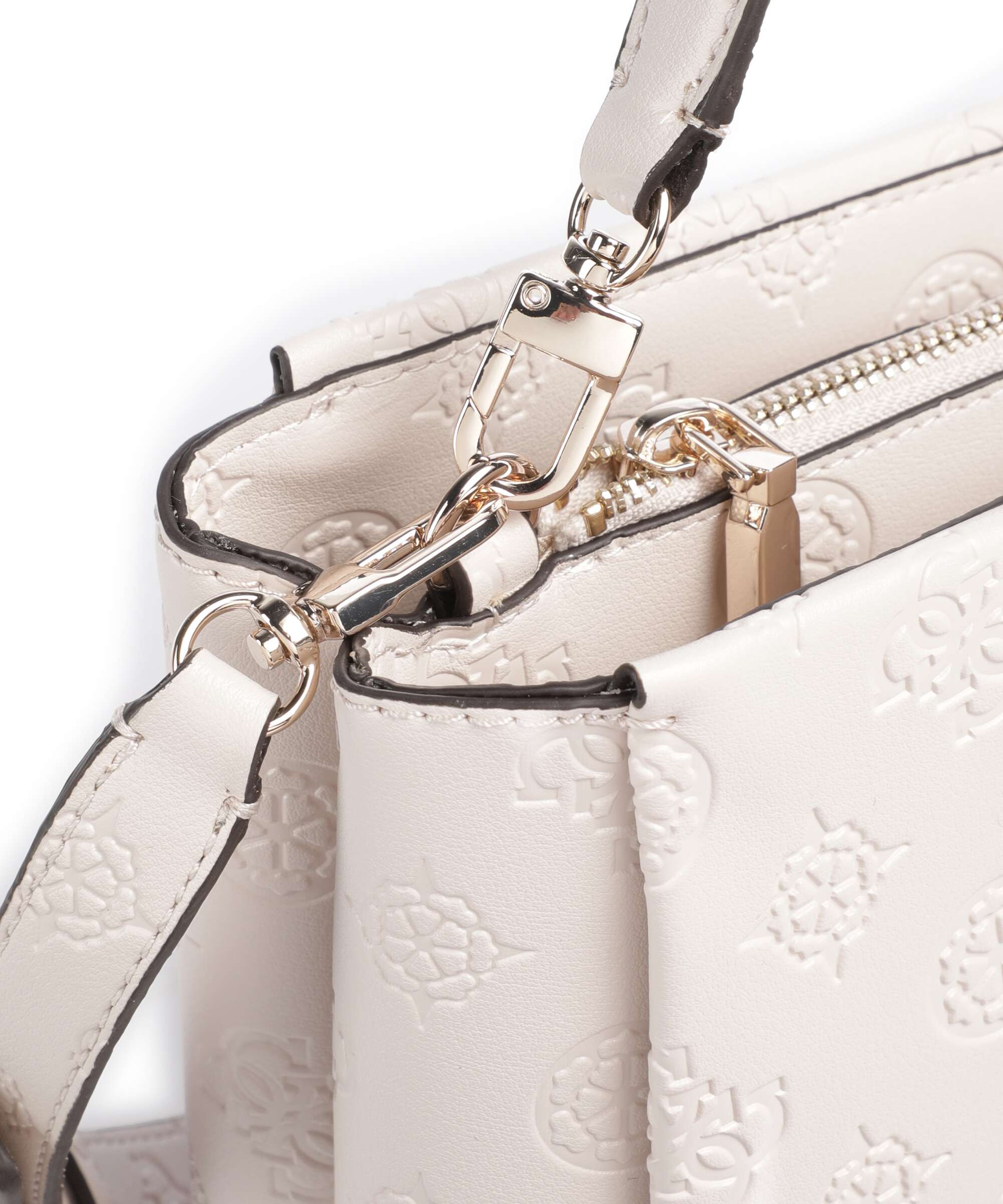 Guess Tisha Shoulder bag stone logo - Image 4