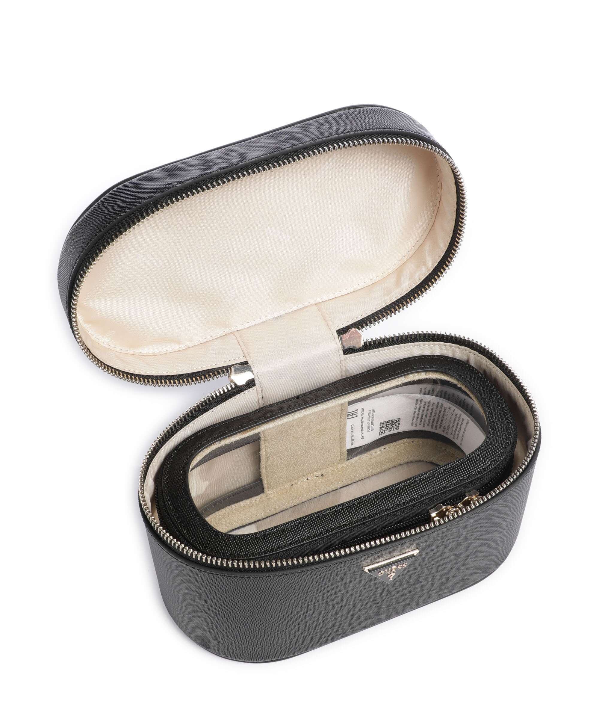Guess Toiletry bag black - Image 4