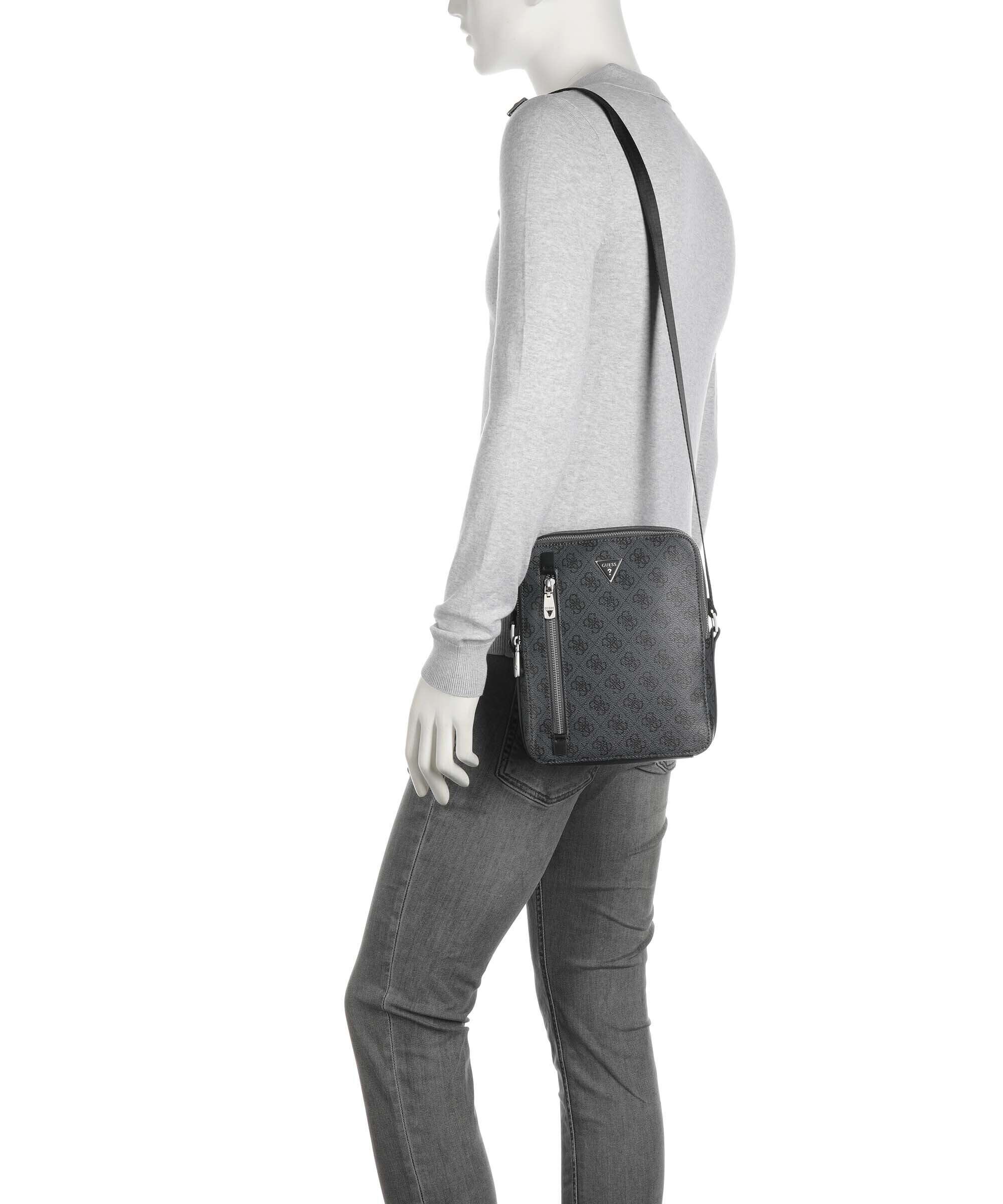 Guess Torino Crossbody bag black - Image 3