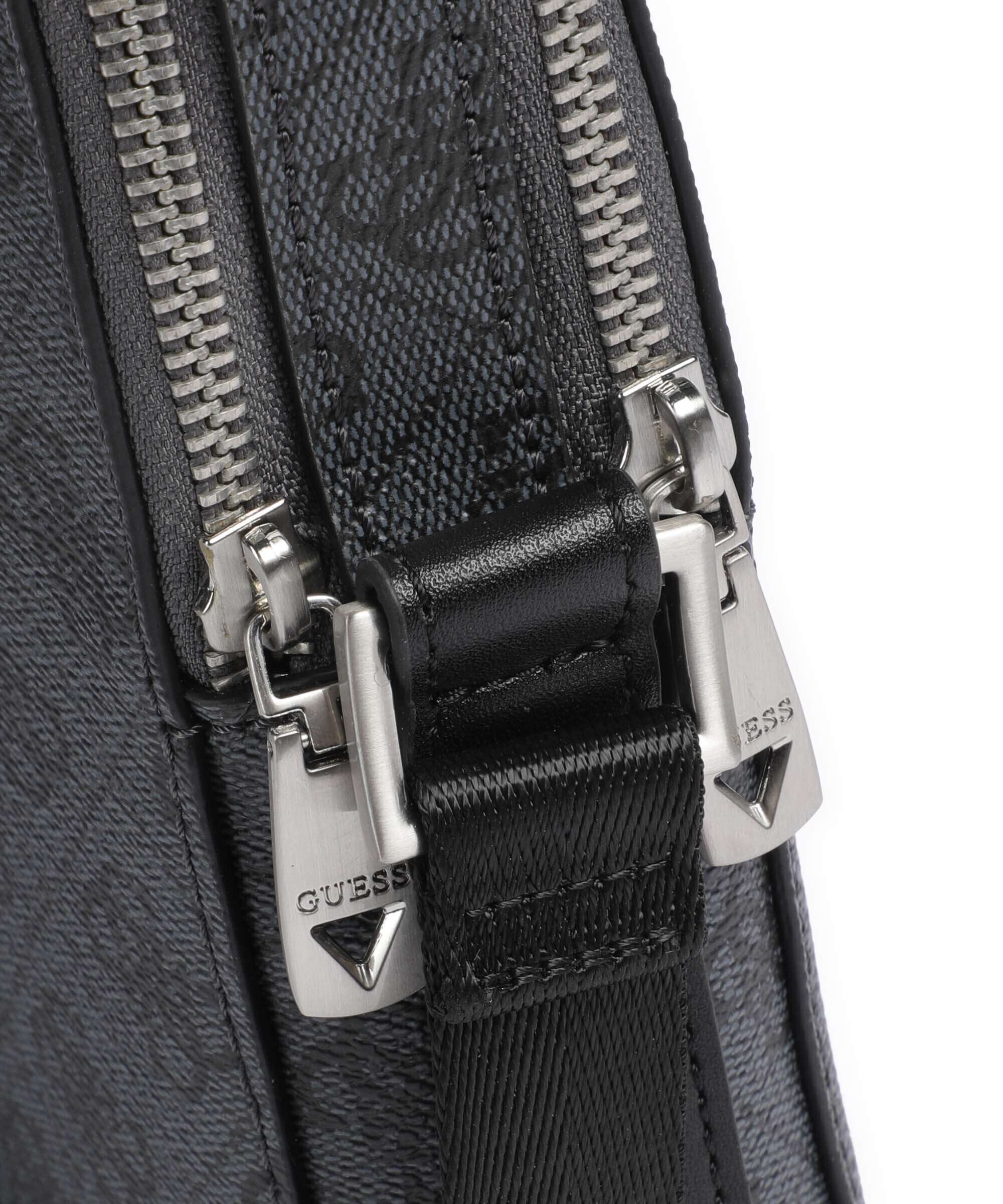 Guess Torino Crossbody bag black - Image 4