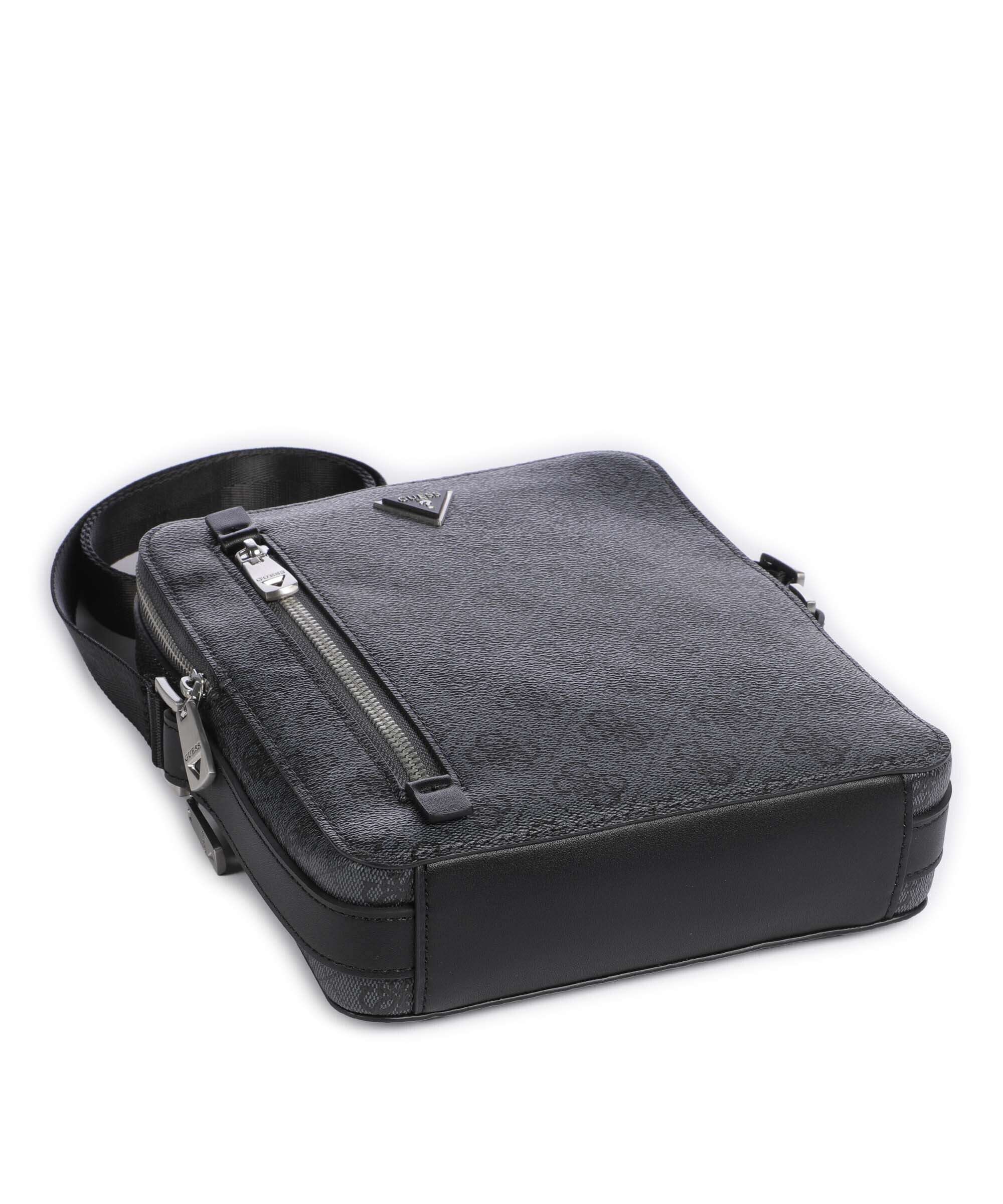 Guess Torino Crossbody bag black - Image 5