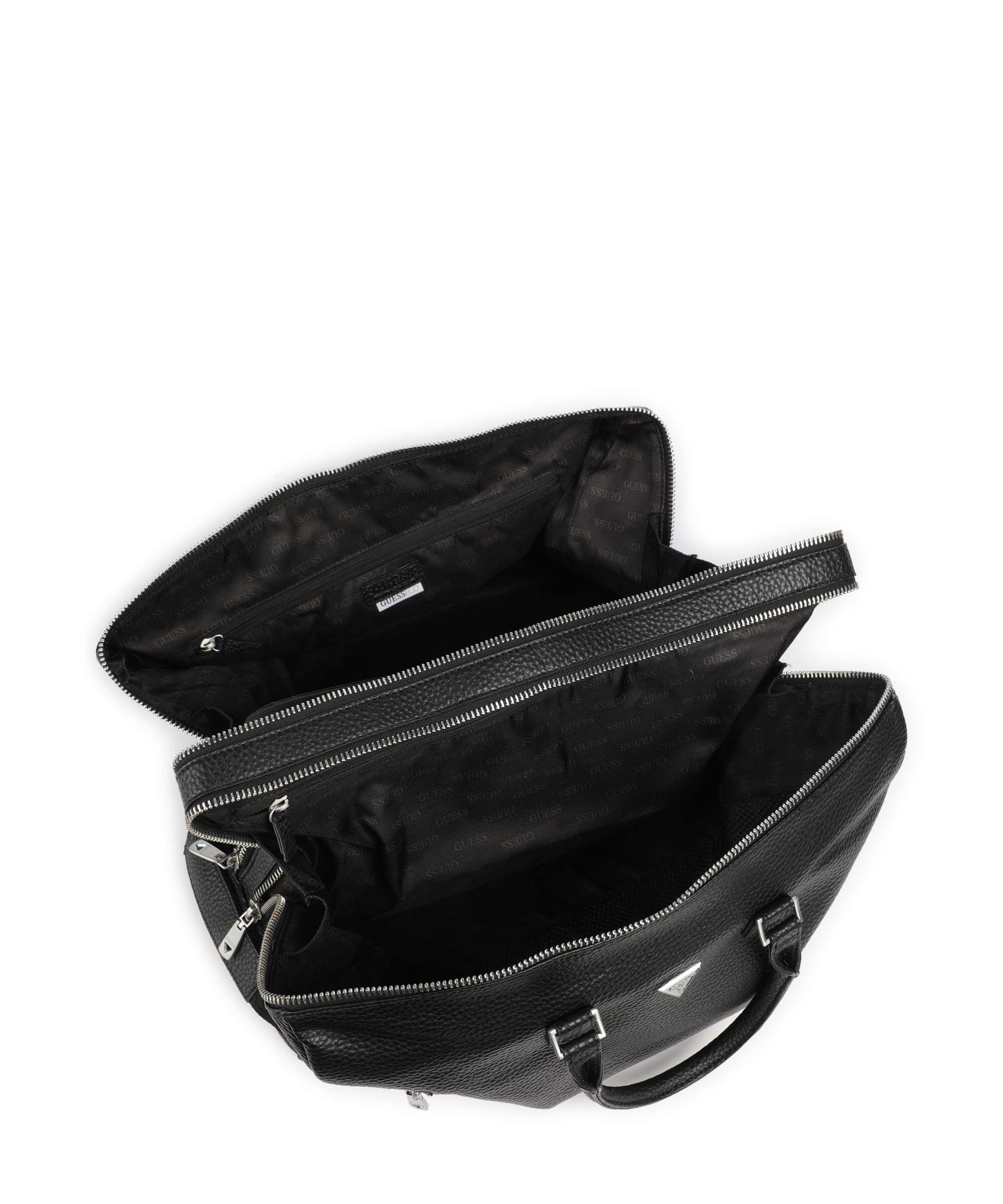 Guess Torino Weekend bag black - Image 5