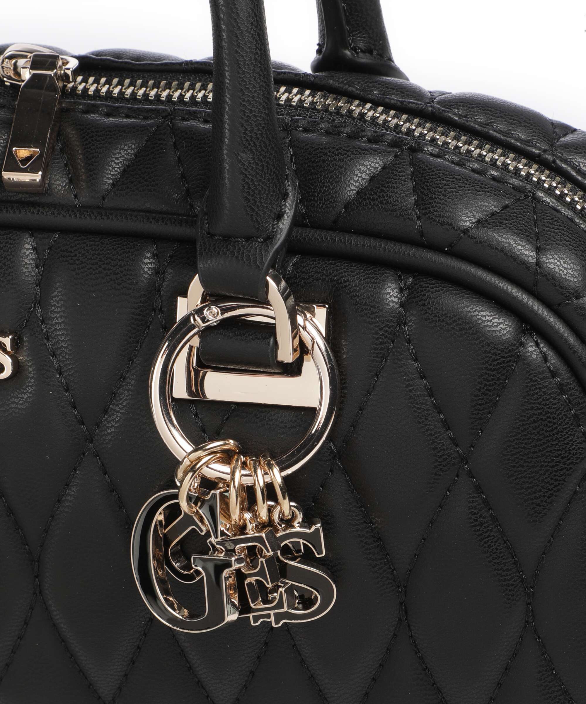 Guess Valla Handbag black - Image 4